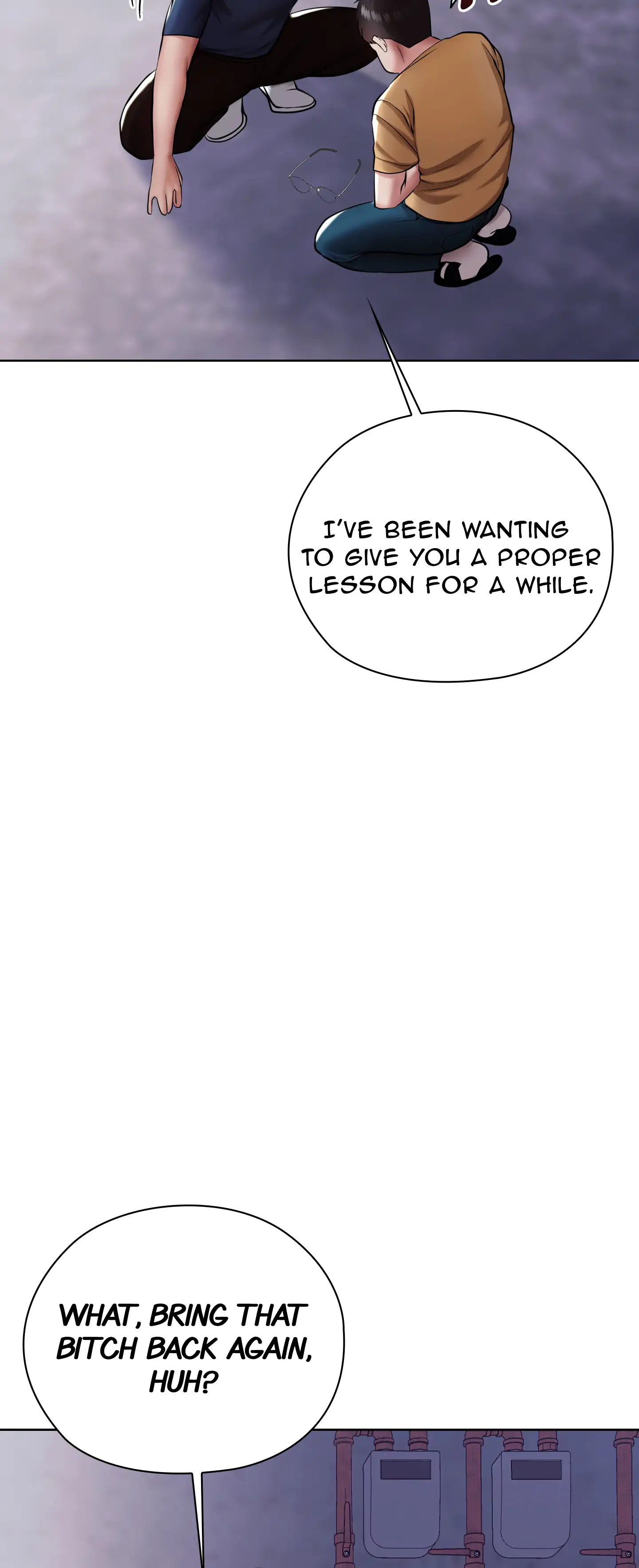 High-Class Person - Episode 4 - read scene 29