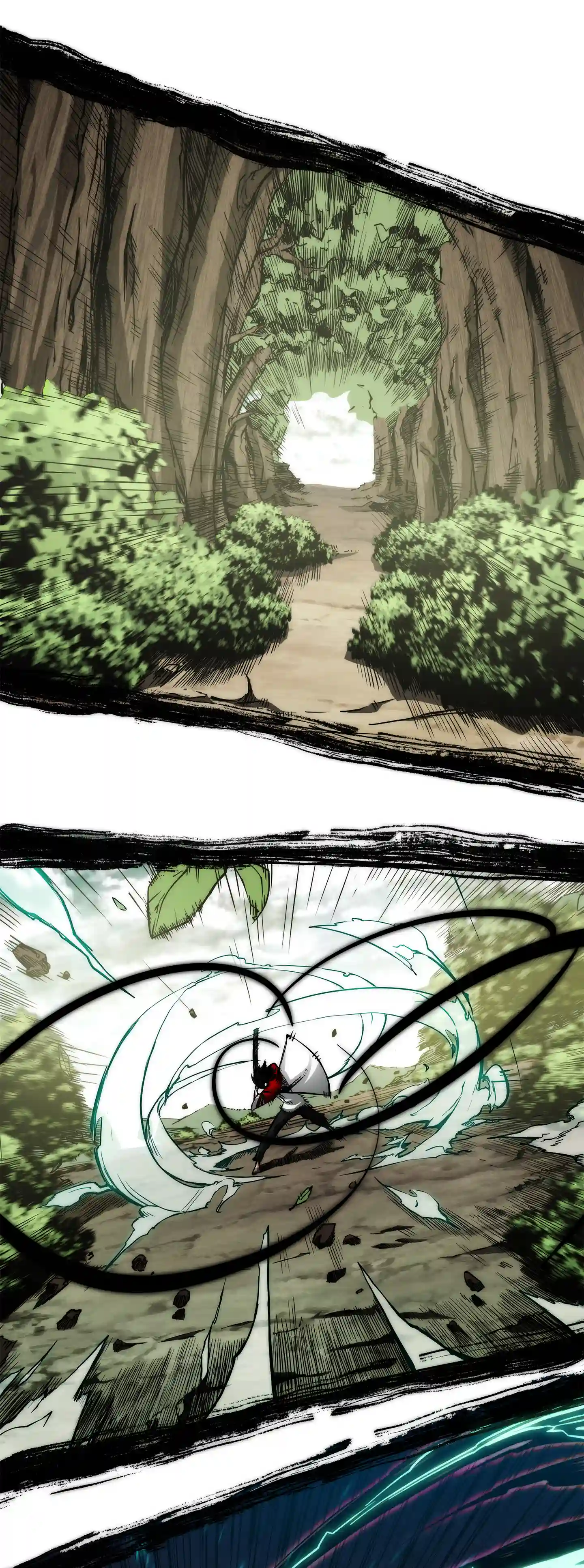 Divine Blade: Celestial Child - Episode 3 - read scene 56