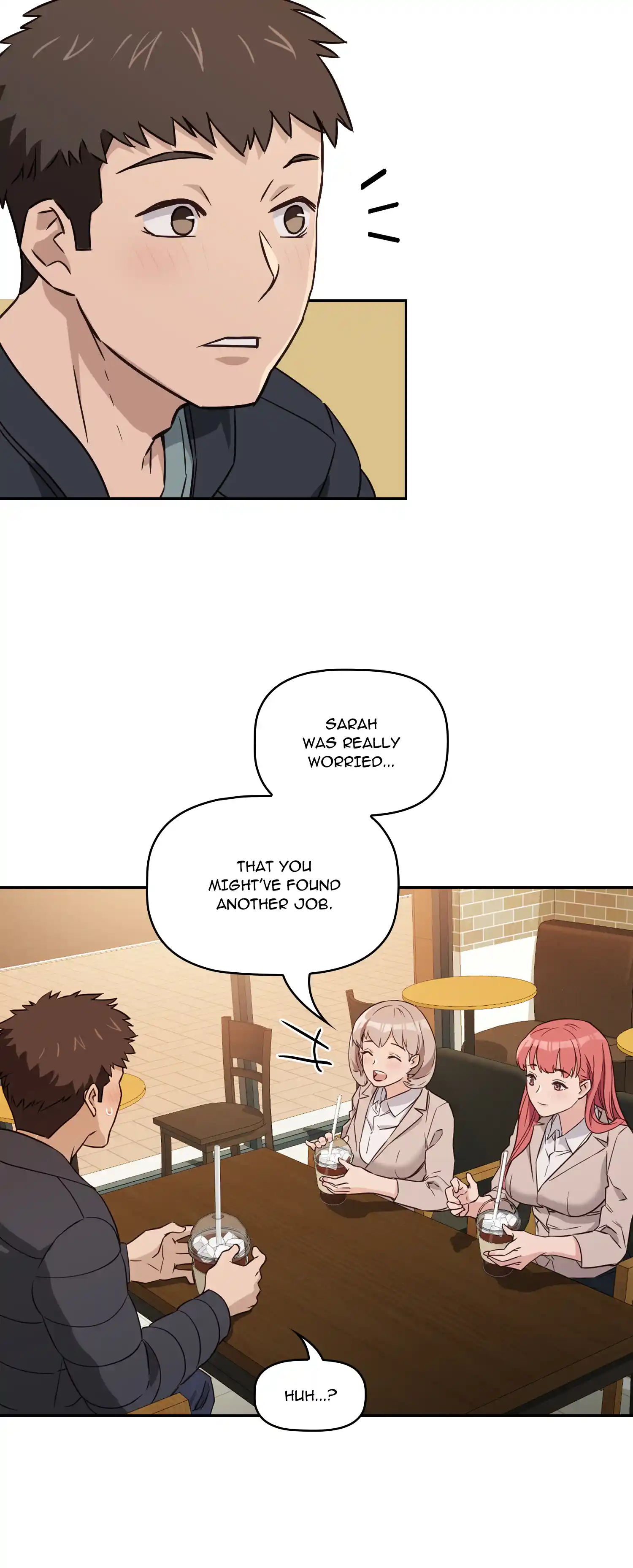 Four's a Crowd - Episode 1 - read scene 31