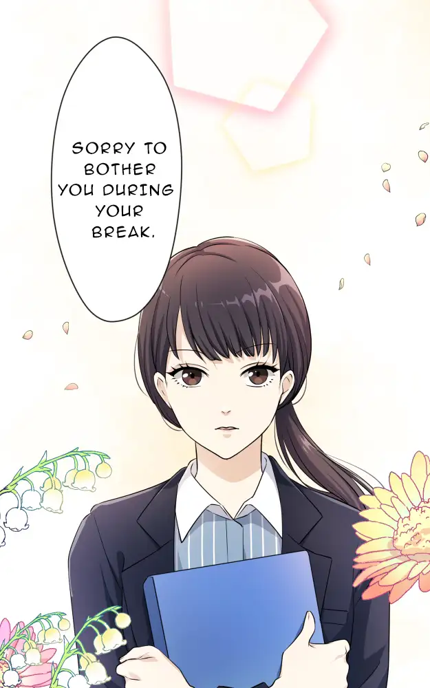 My Subordinate’s Inner Voice Is Too Noisy! - Episode 1 - read scene 10