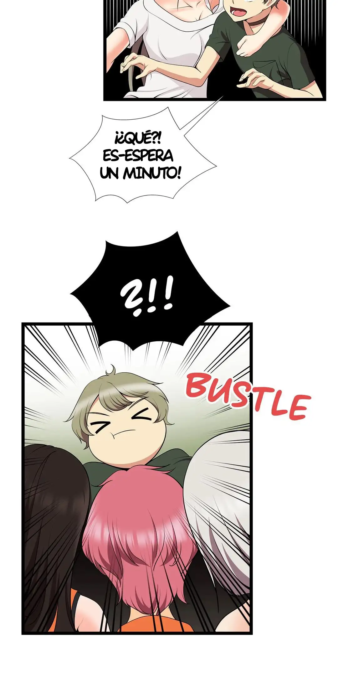 Voleibol Con Secretos - Episode 1 - read scene 29