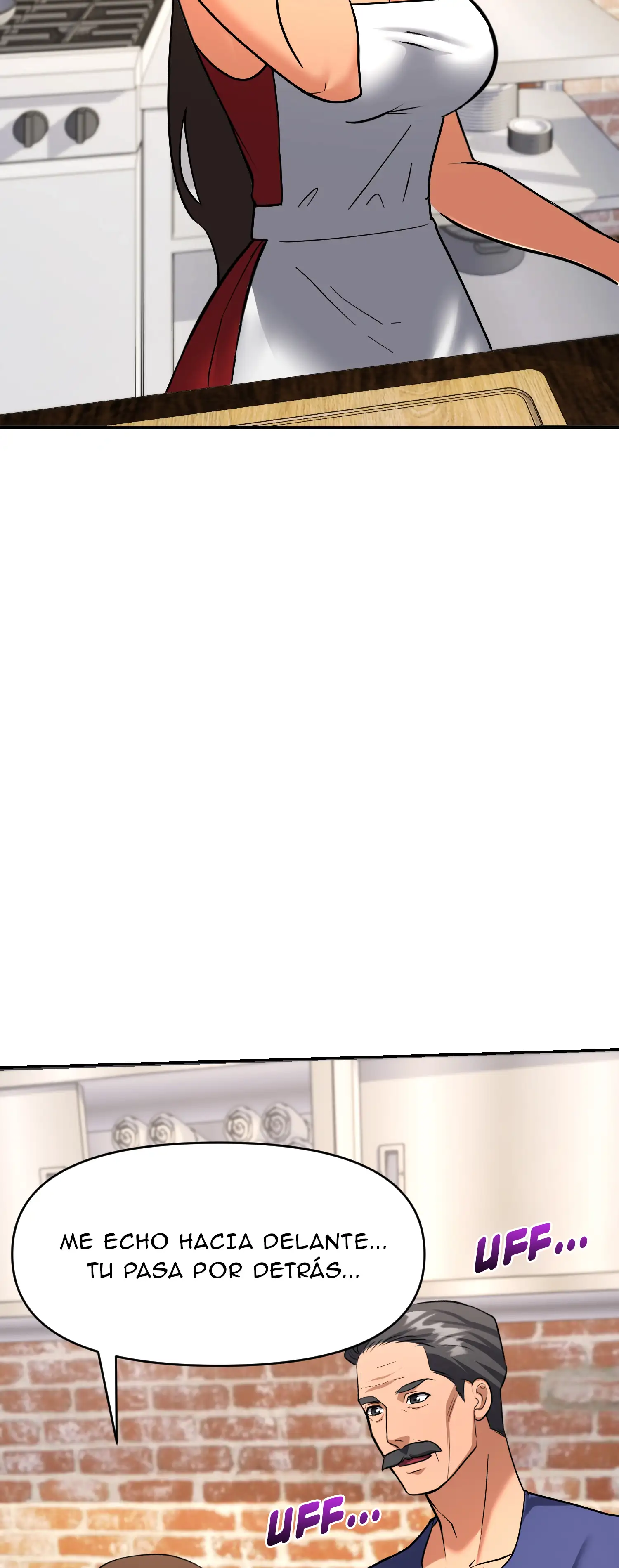 El Sabor de la Pasión - Prologue - read scene 20