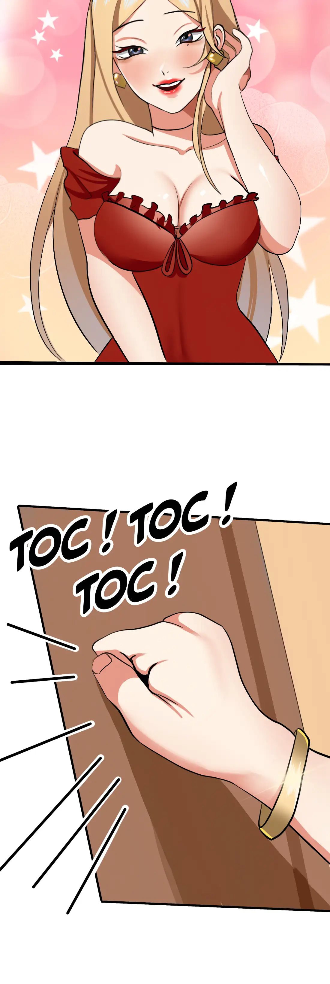 Bricoleur Pour Dortoir De Filles - Episode 3 - read scene 18