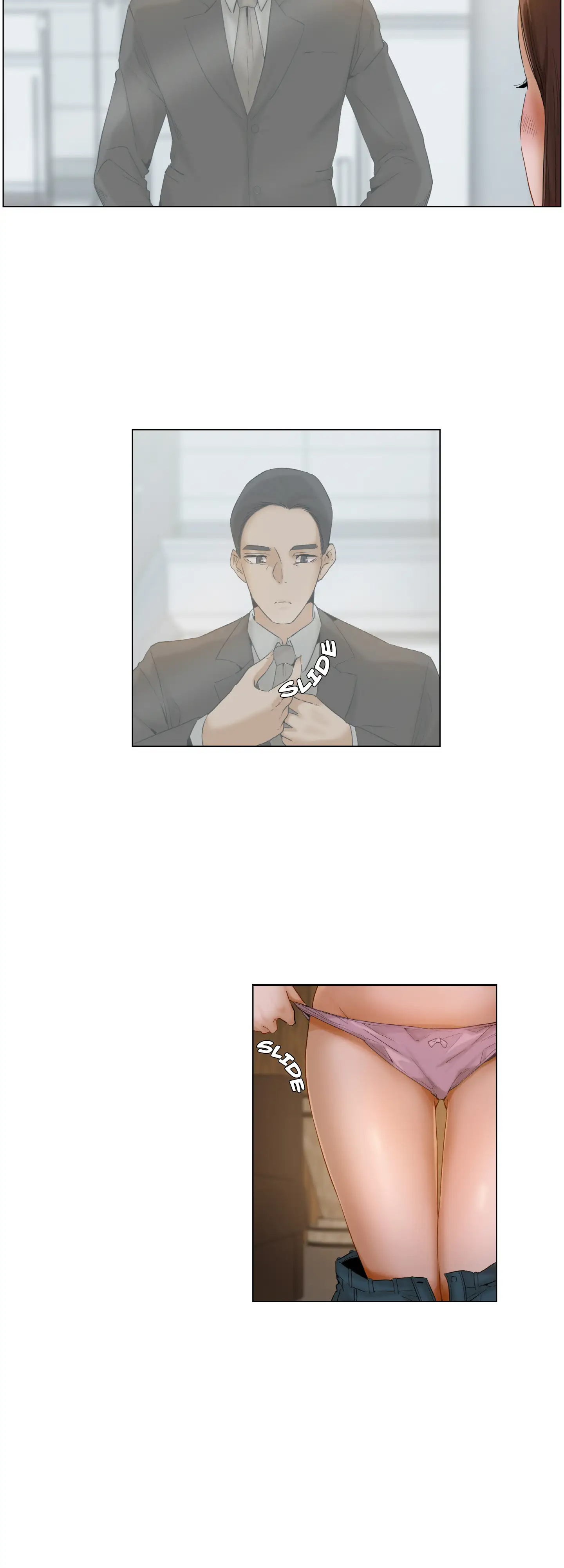 Please Look At Me - Episode 4 - read scene 4