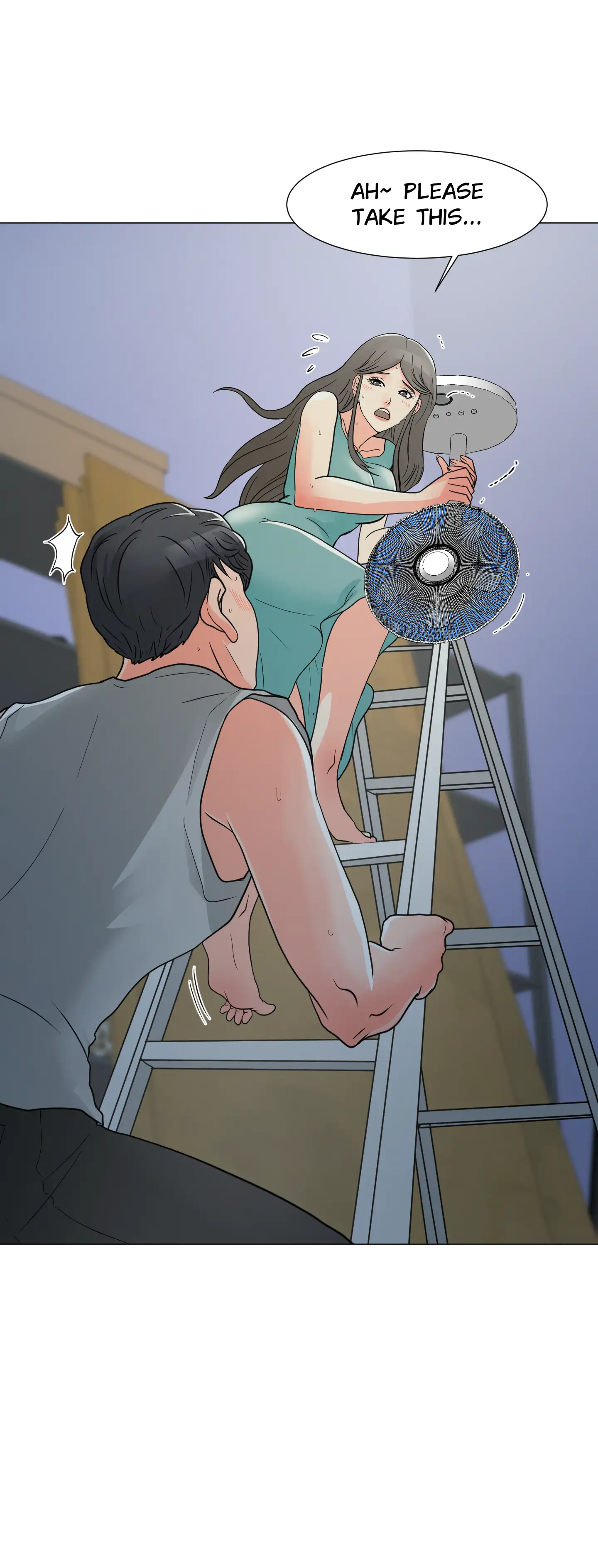 My Son's Woman - Episode 4 - read scene 63