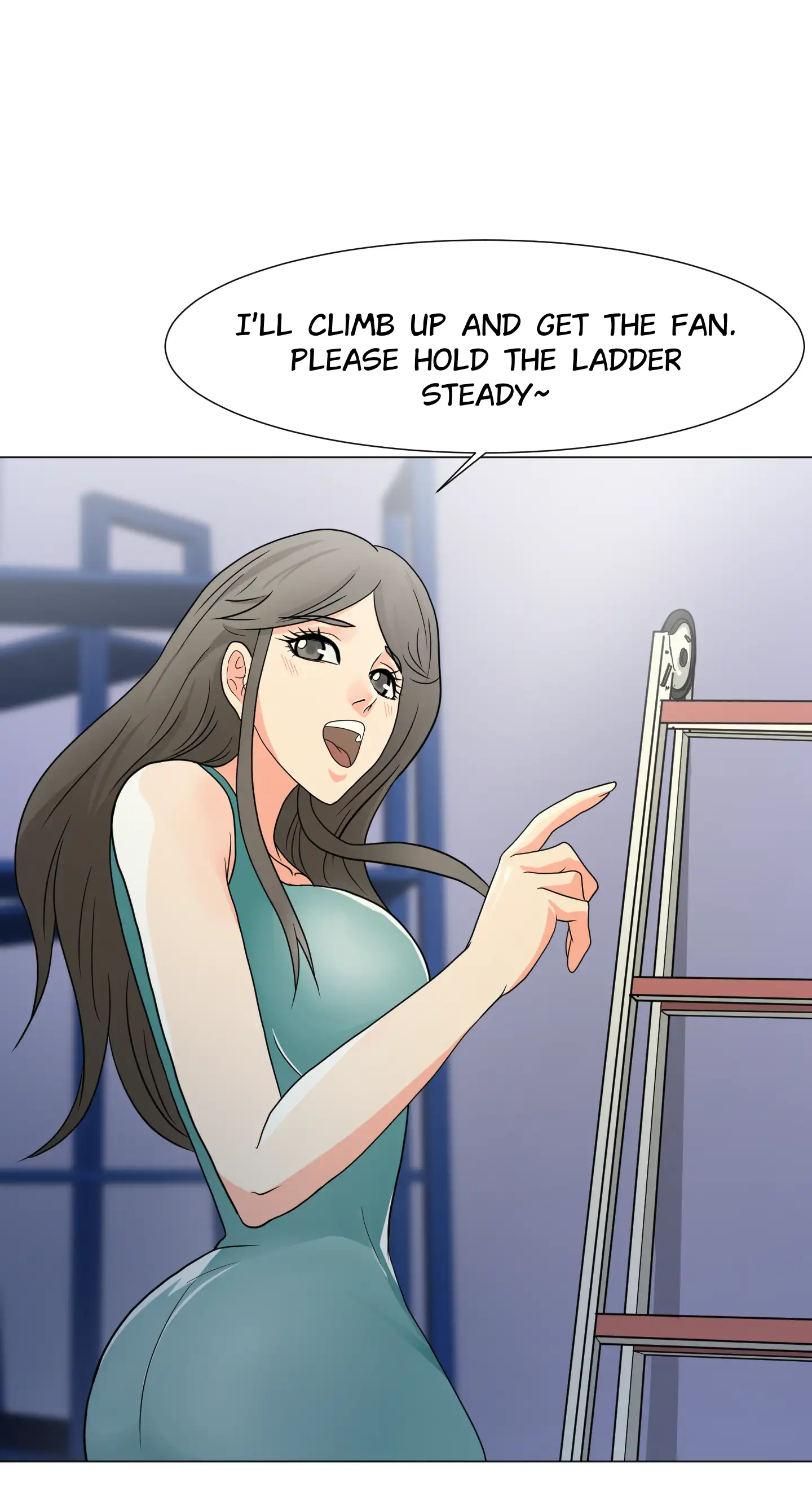 My Son's Woman - Episode 4 - read scene 85