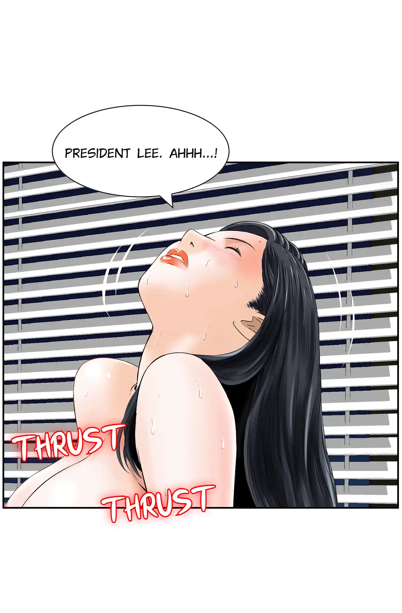 Three Men's Woman - Episode 5 - read scene 35