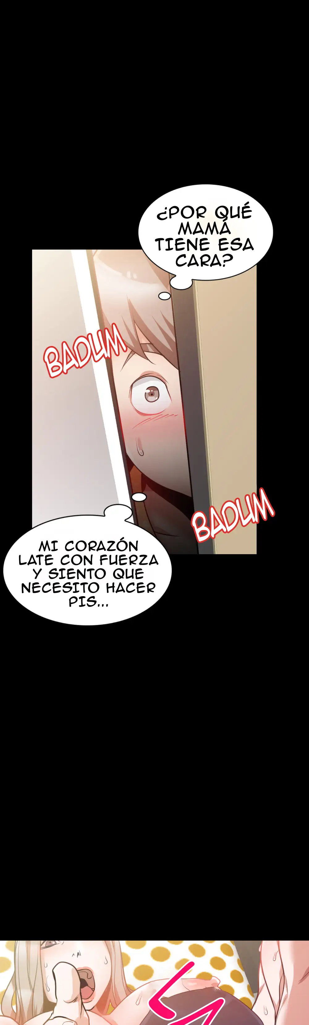 La Madre De Mi Amigo - Episode 1 - read scene 41