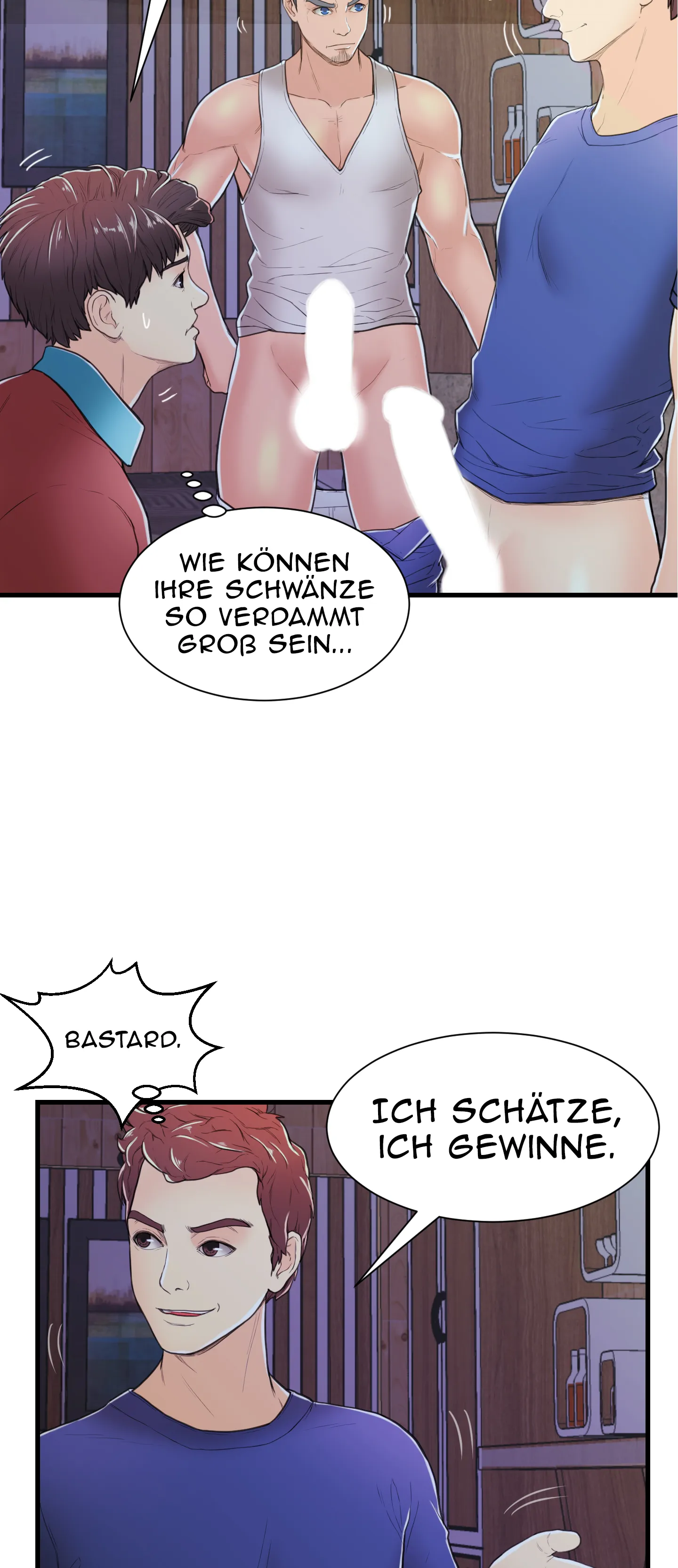 Potenzielle Liebeszone - Episode 2 - read scene 26