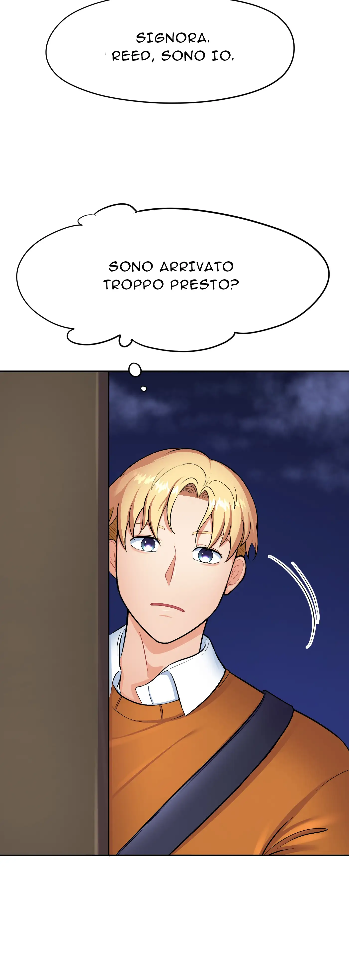 Una Stanza In Più - Episode 2 - read scene 36