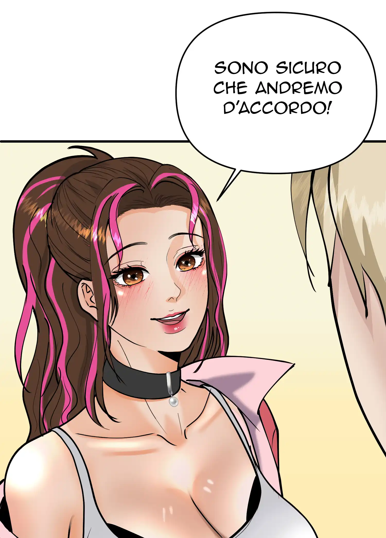 Da Coinquilini a Disastro - Prologue - read scene 42