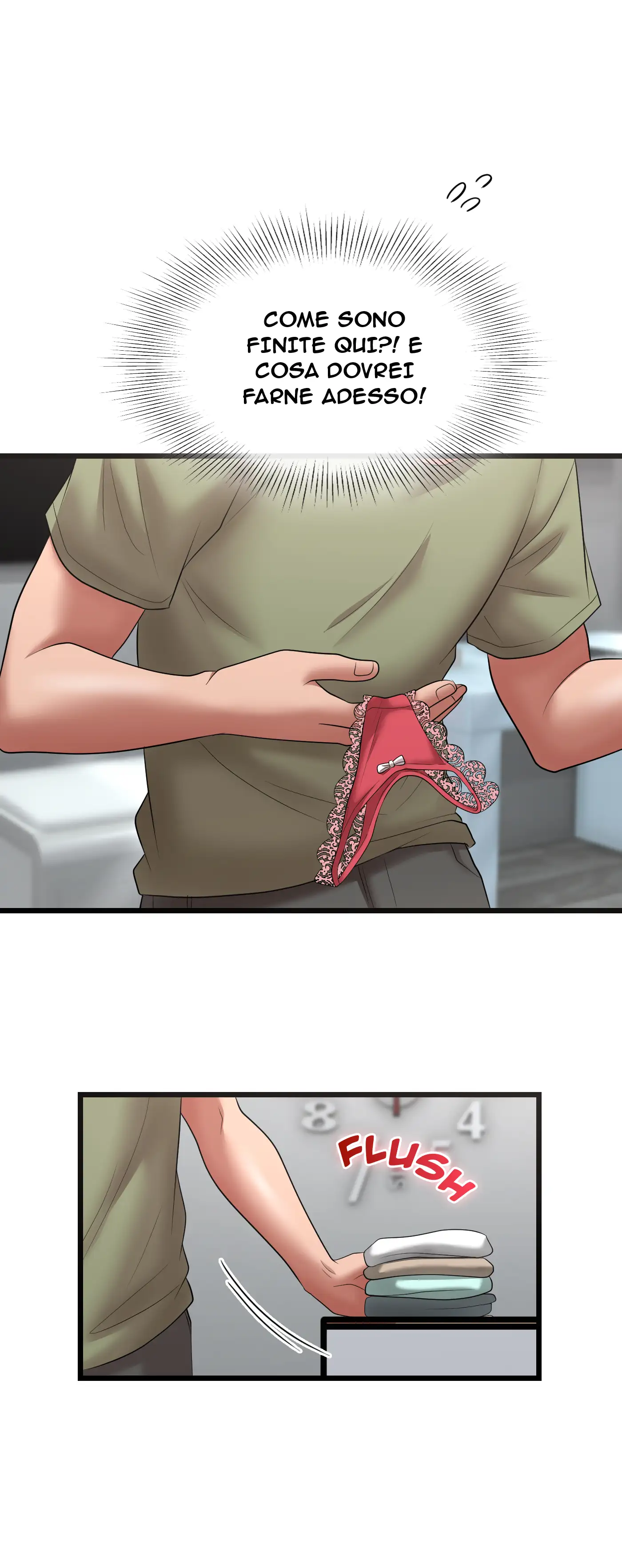 Matrigna Del College - Episode 1 - read scene 52