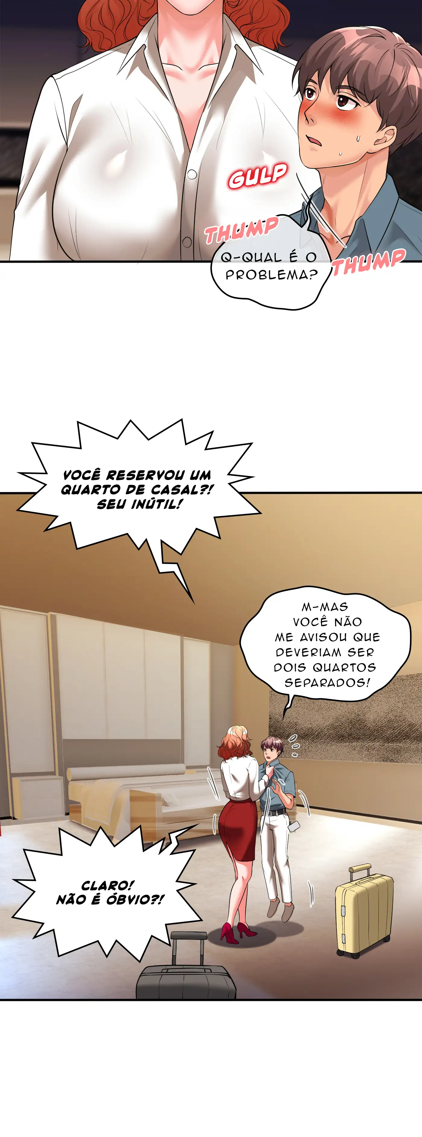 Grande Potencial - Prologue - read scene 2