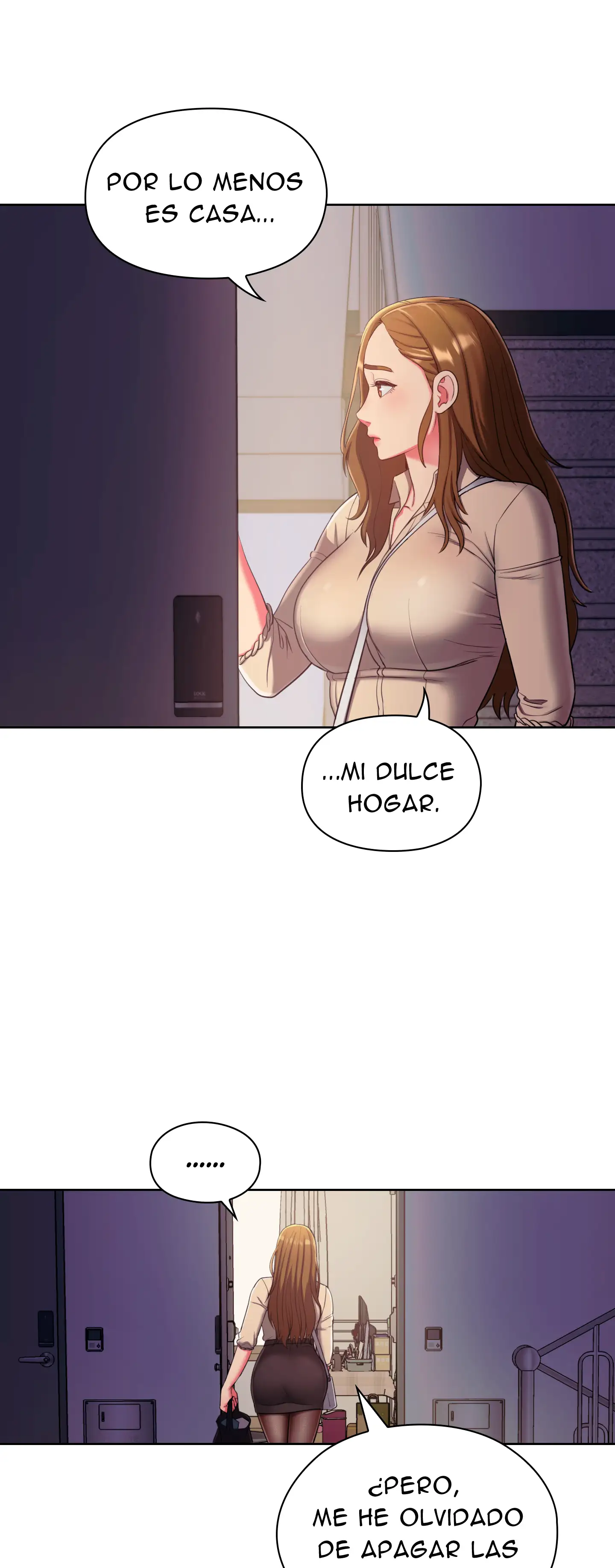 Maestro, ¿puedo Complacerte? - Episode 1 - read scene 64