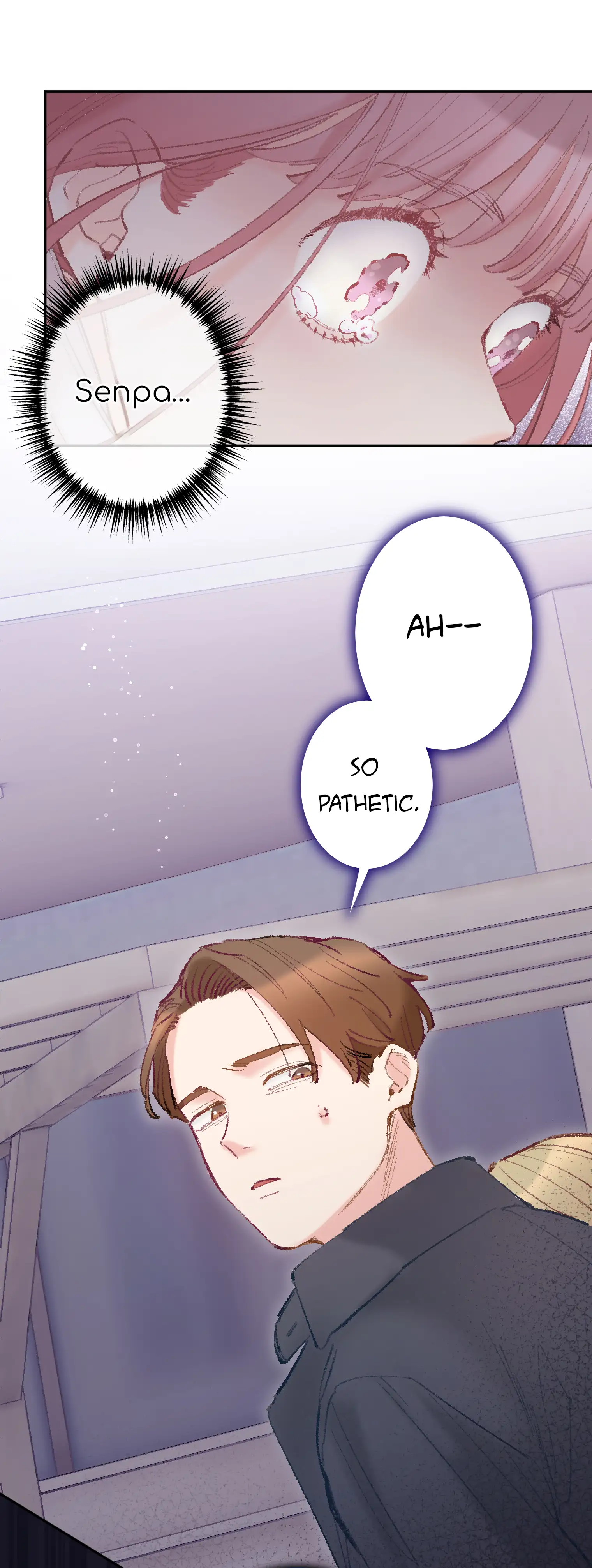 The Love Affairs of Tough Men - Episode 3 - read scene 10
