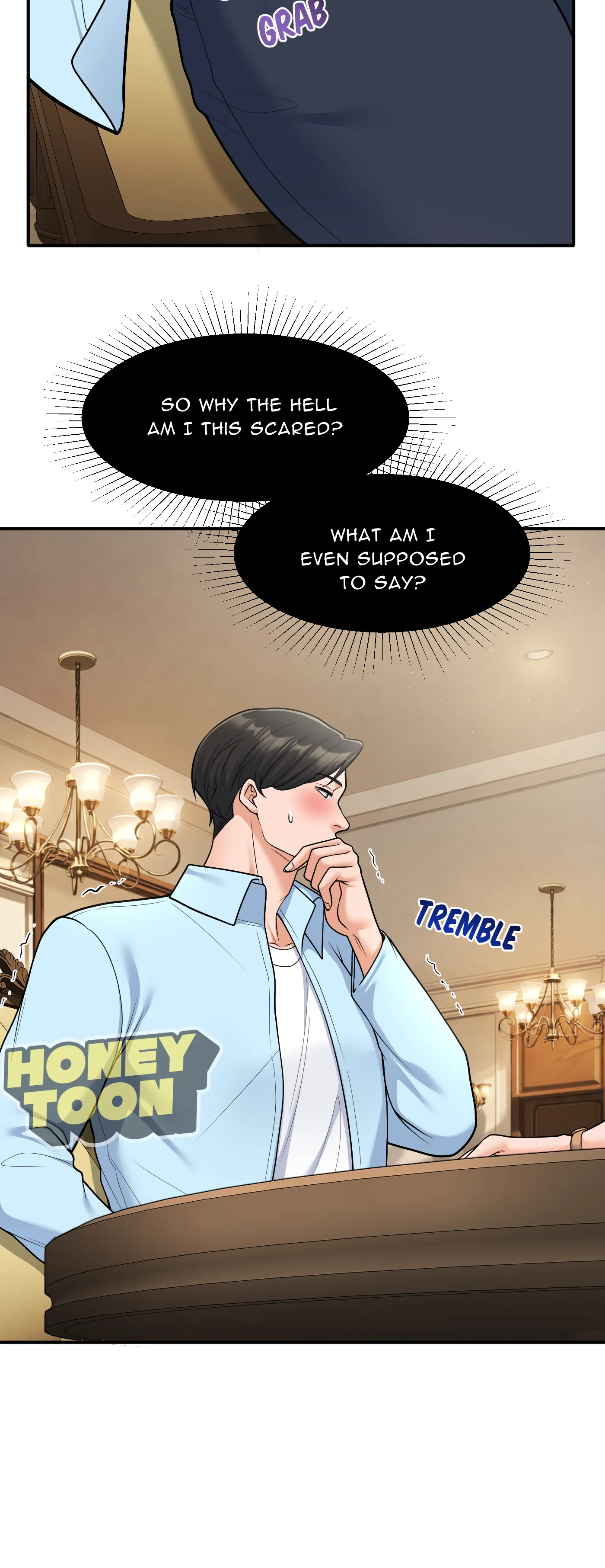 Swingers - Episode 1 - read scene 8