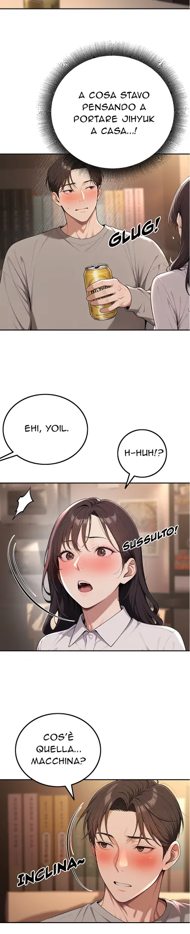 Paradosso 7GF - Episode 2 - read scene 2