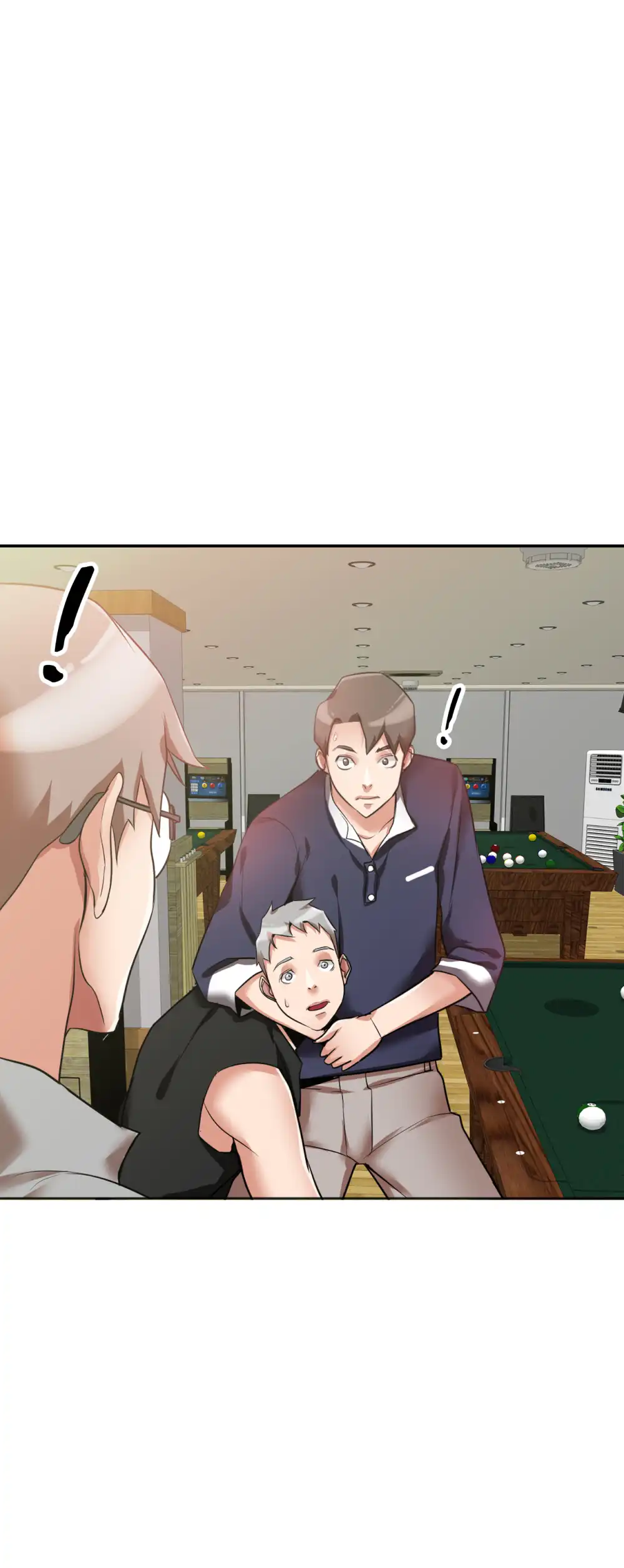 My Friend’s Mom - Episode 4 - read scene 42