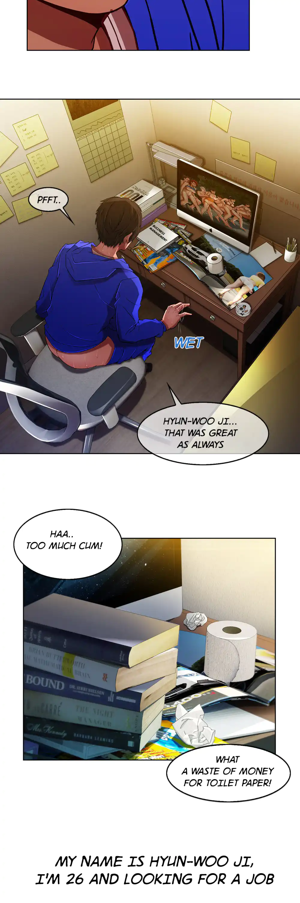 The Tall Lady - Episode 2 - read scene 5