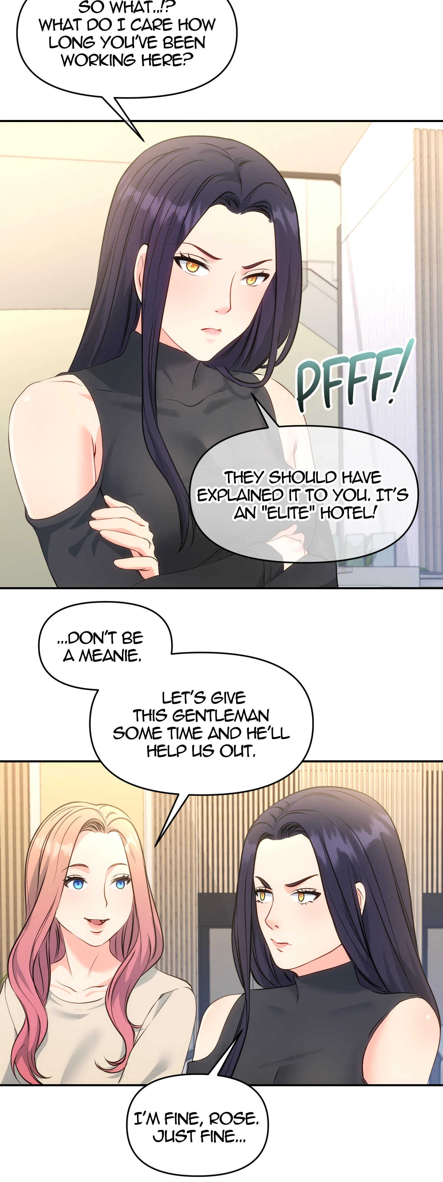 MILF Hotel - Episode 1 - read scene 37