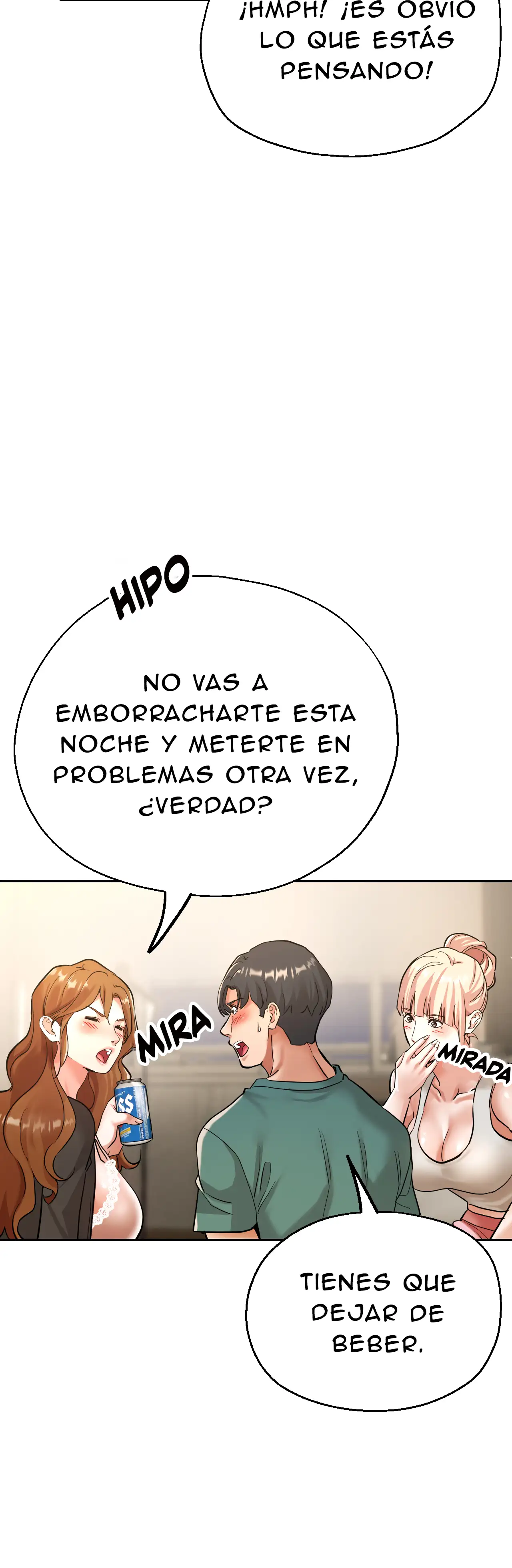 Cuñadas - Episode 2 - read scene 52