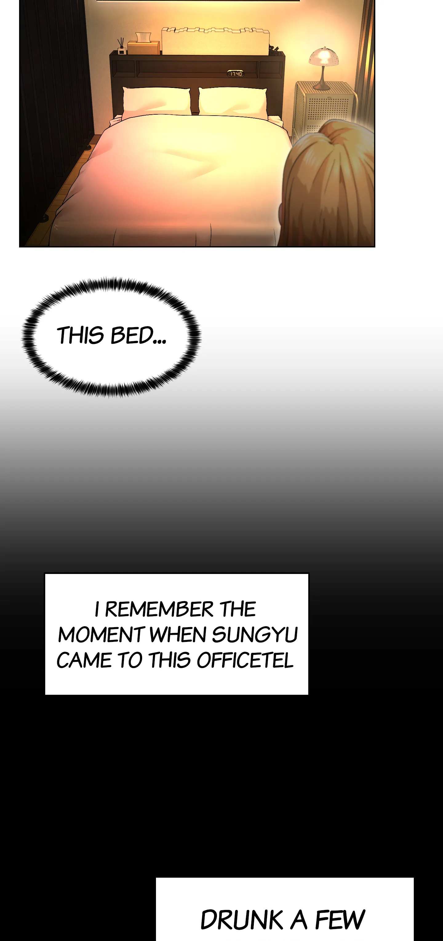 Their Forbidden Love - Episode 3 - read scene 42