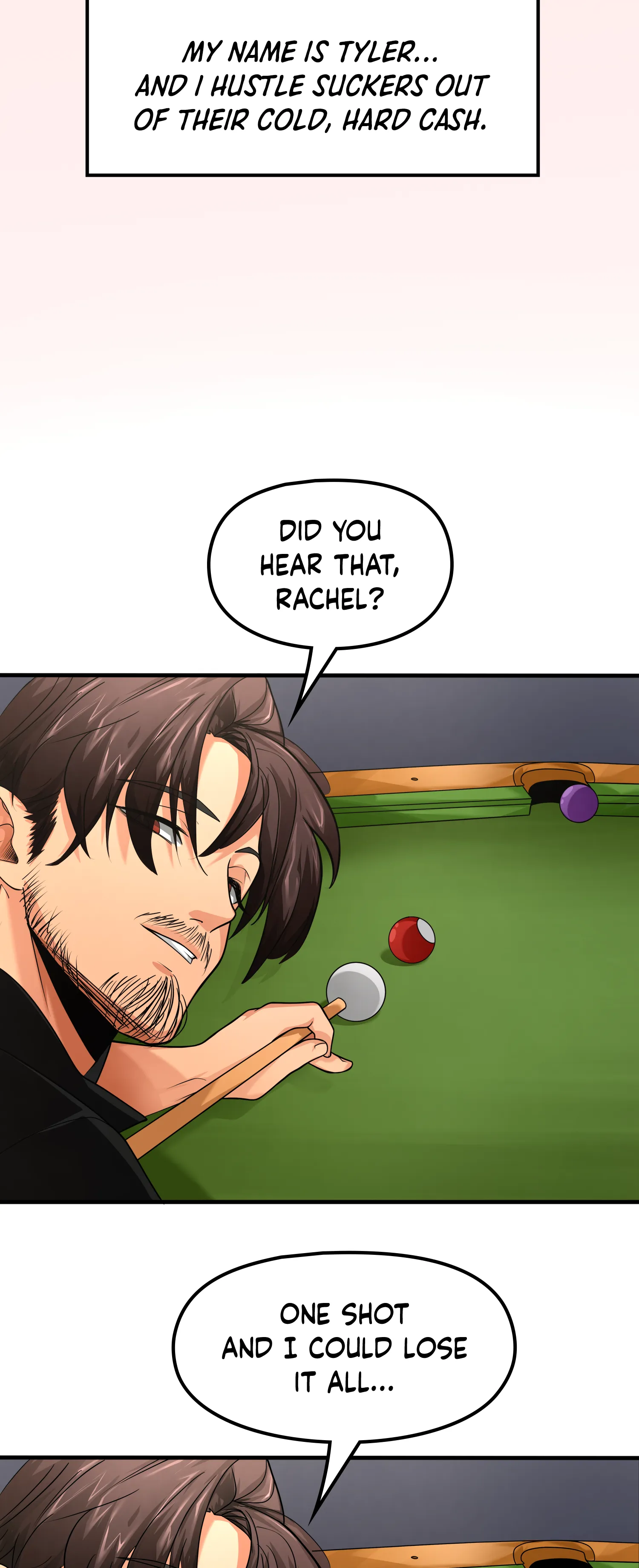 Bet Me Hard - Episode 1 - read scene 29