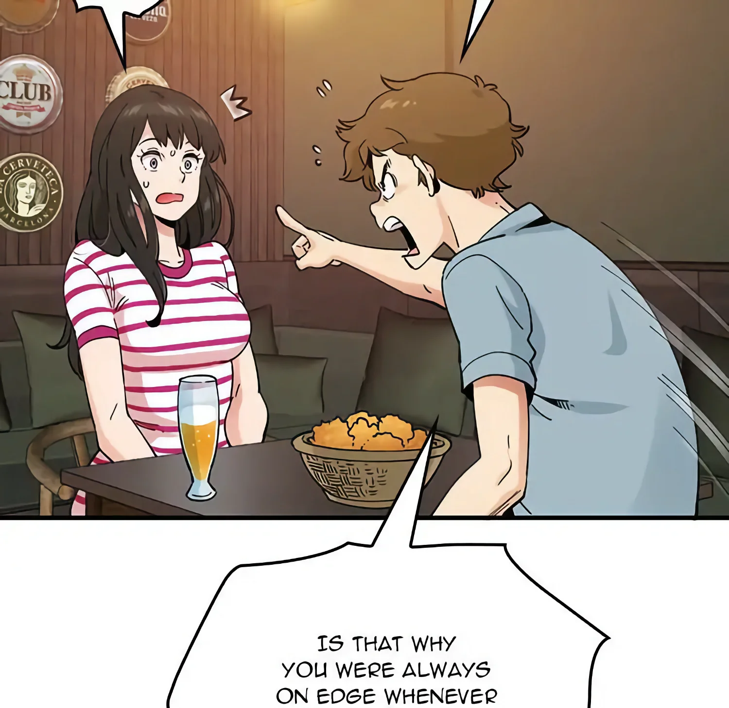 Love Factory - Episode 5 - read scene 72