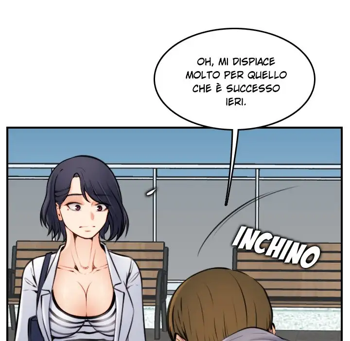 La Mamma è Una Studentessa Universitaria - Episode 3 - read scene 65
