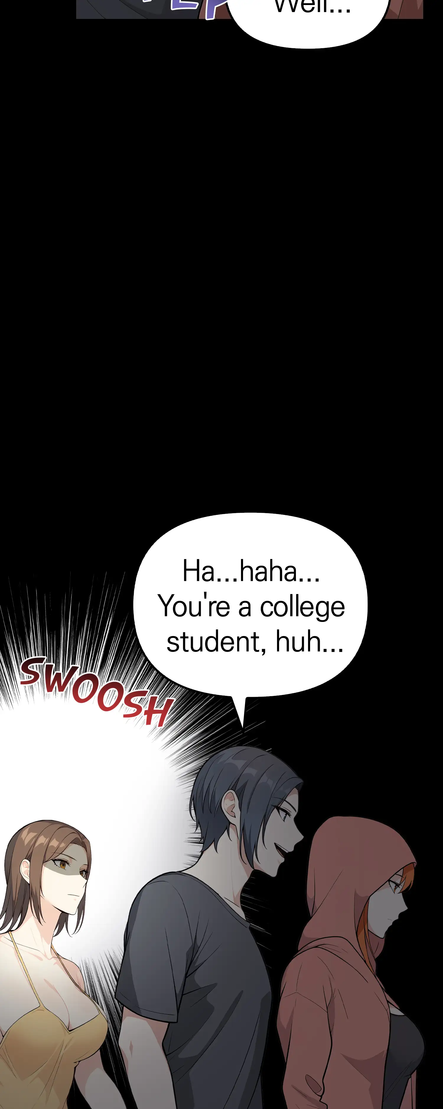 Five Girls, One Dorm - Episode 1 - read scene 18