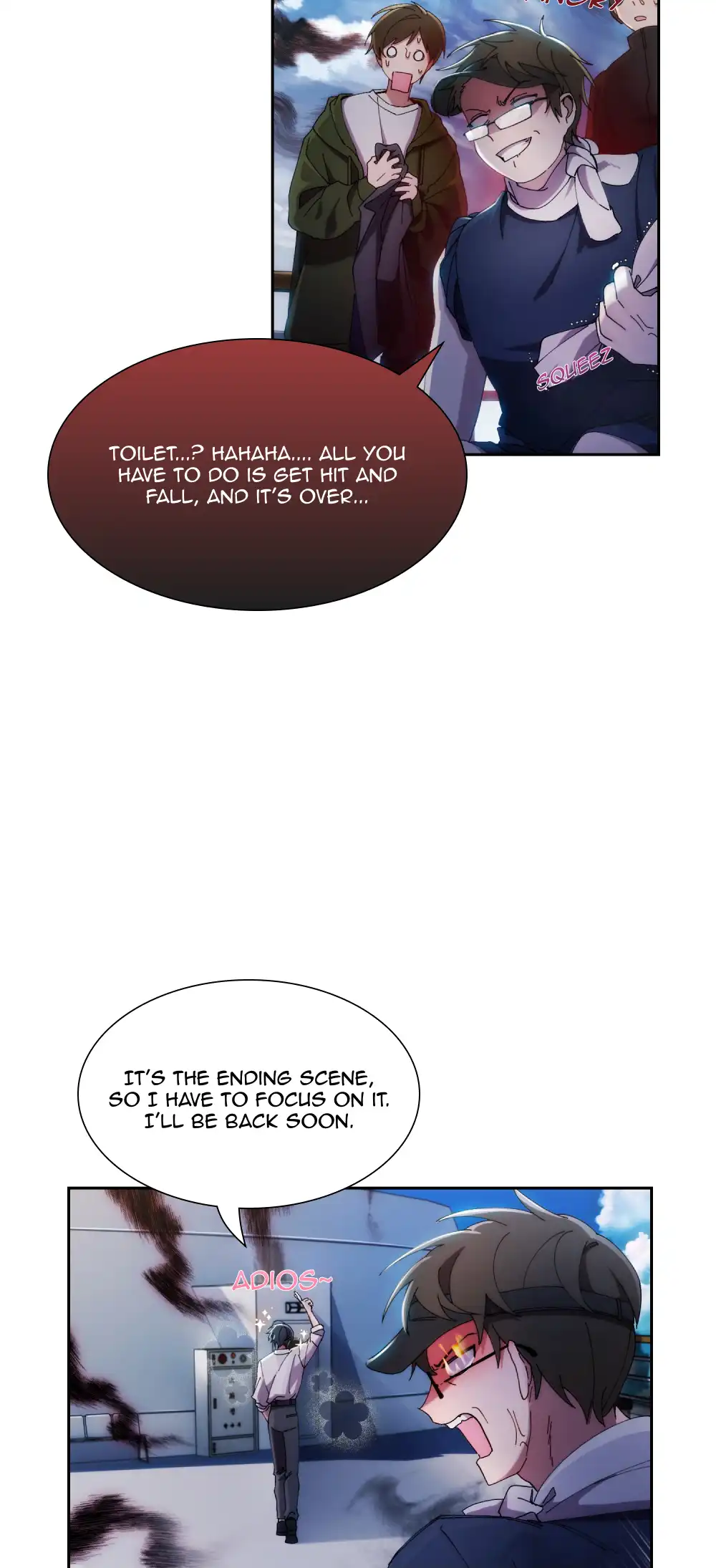 Mon Épouse D'amour - Episode 1 - read scene 21