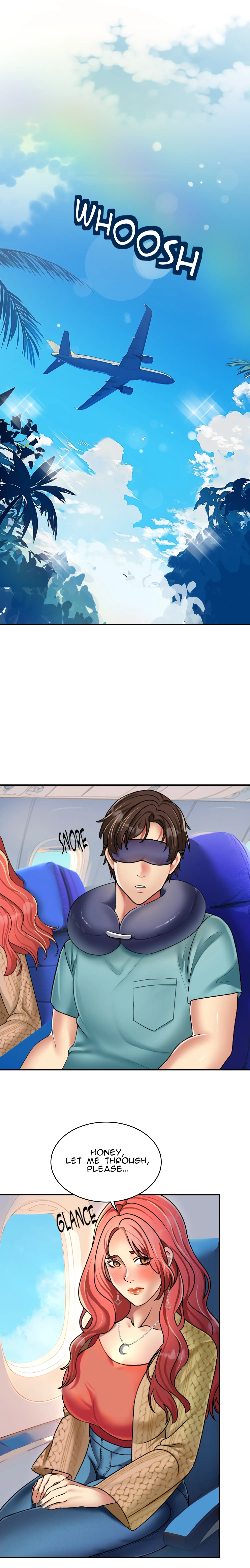 Honeymoon With My Mother-In-Law - Prologue - read scene 9