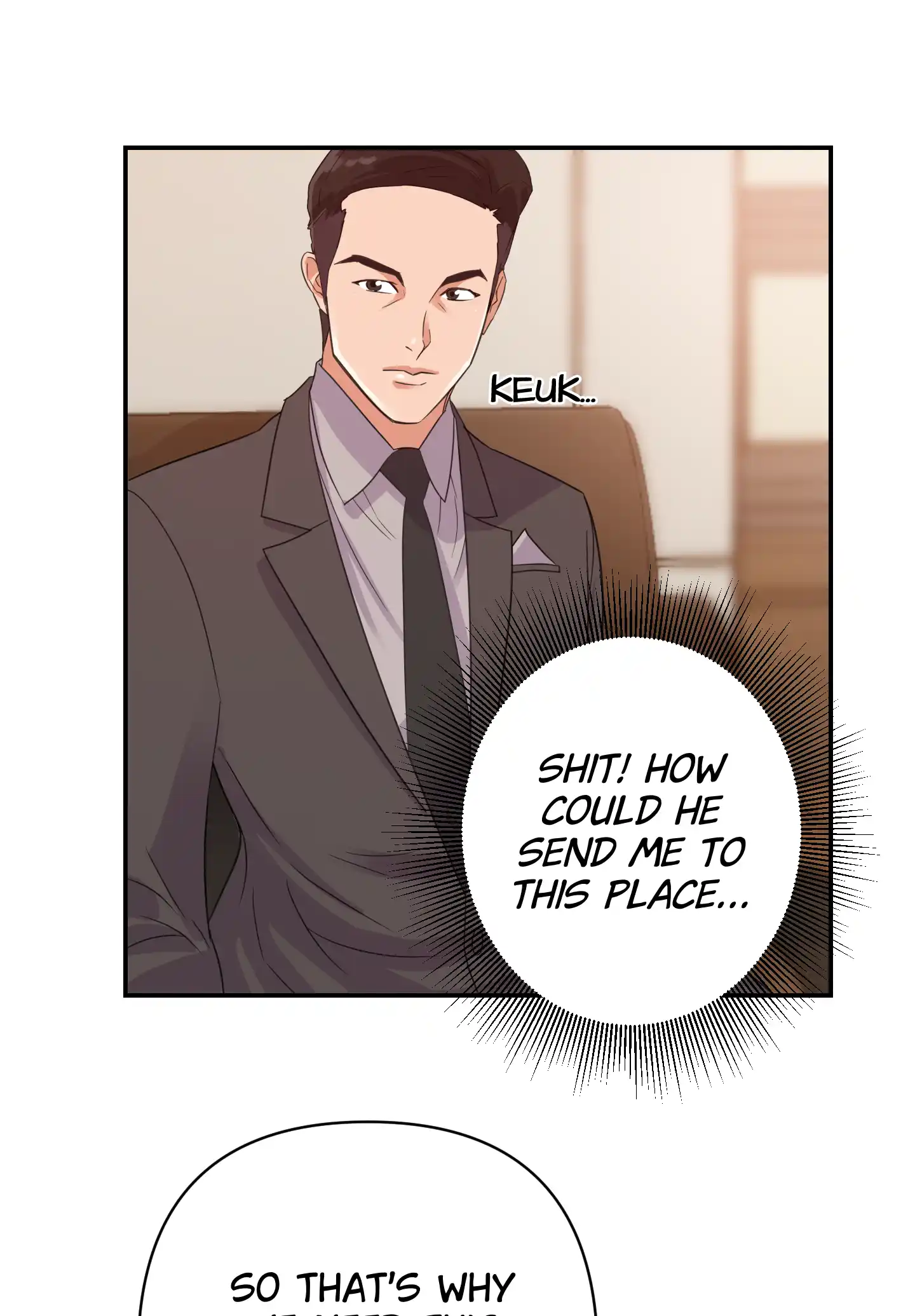 Different Taste Than The Wife - Episode 5 - read scene 29