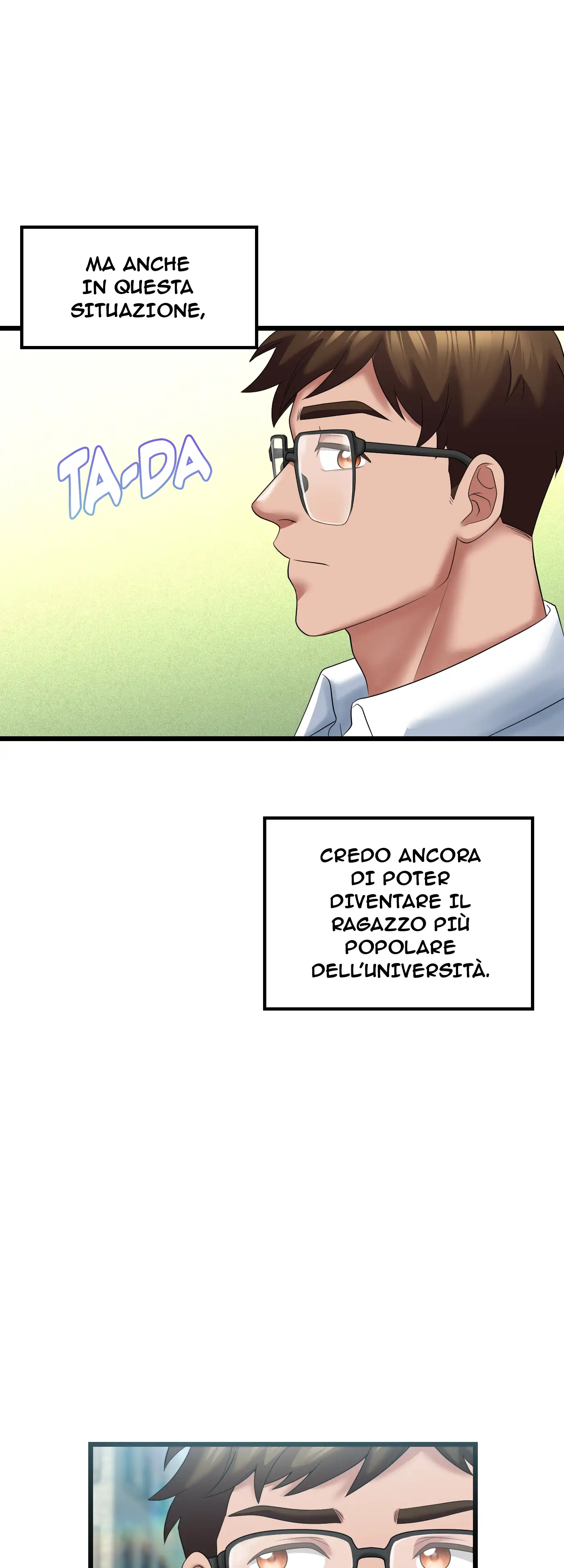 Matrigna Del College - Episode 1 - read scene 10