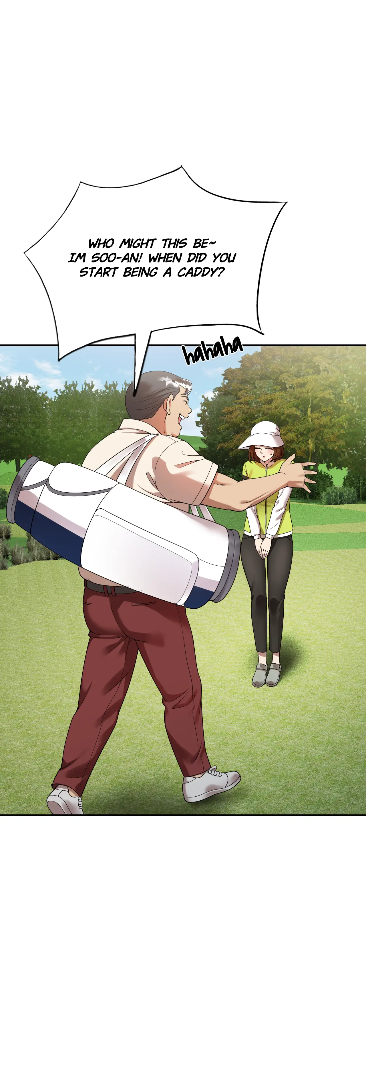Caddie Mom - Episode 1 - read scene 76