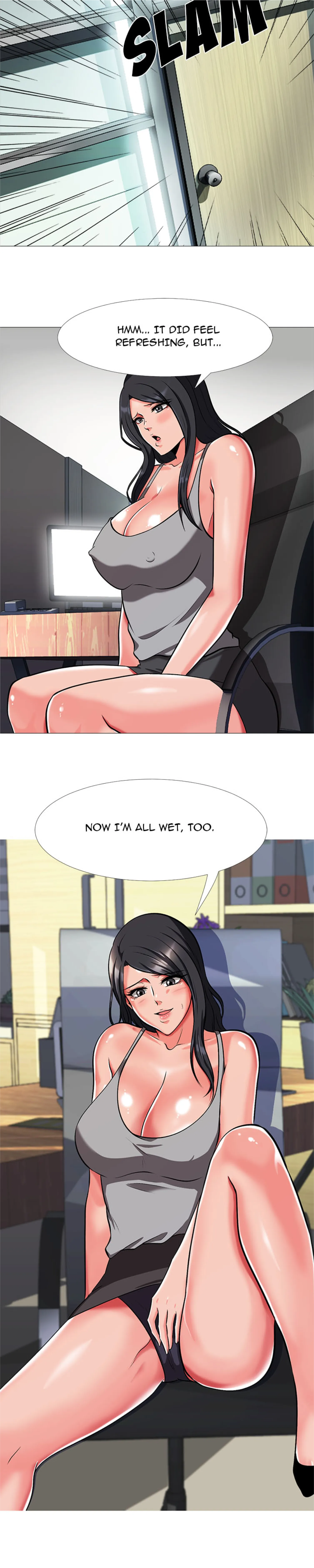 Extra Credit - Episode 3 - read scene 9