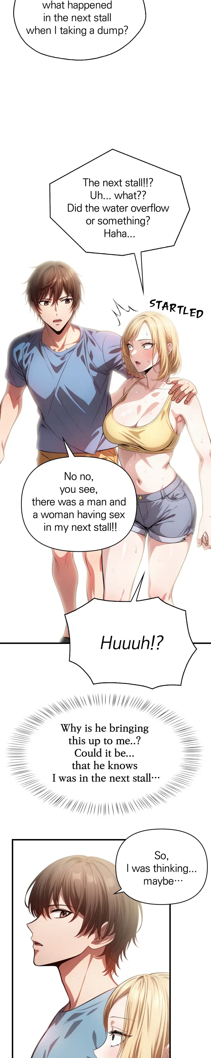The Neighbor’s Secret - Episode 4 - read scene 24