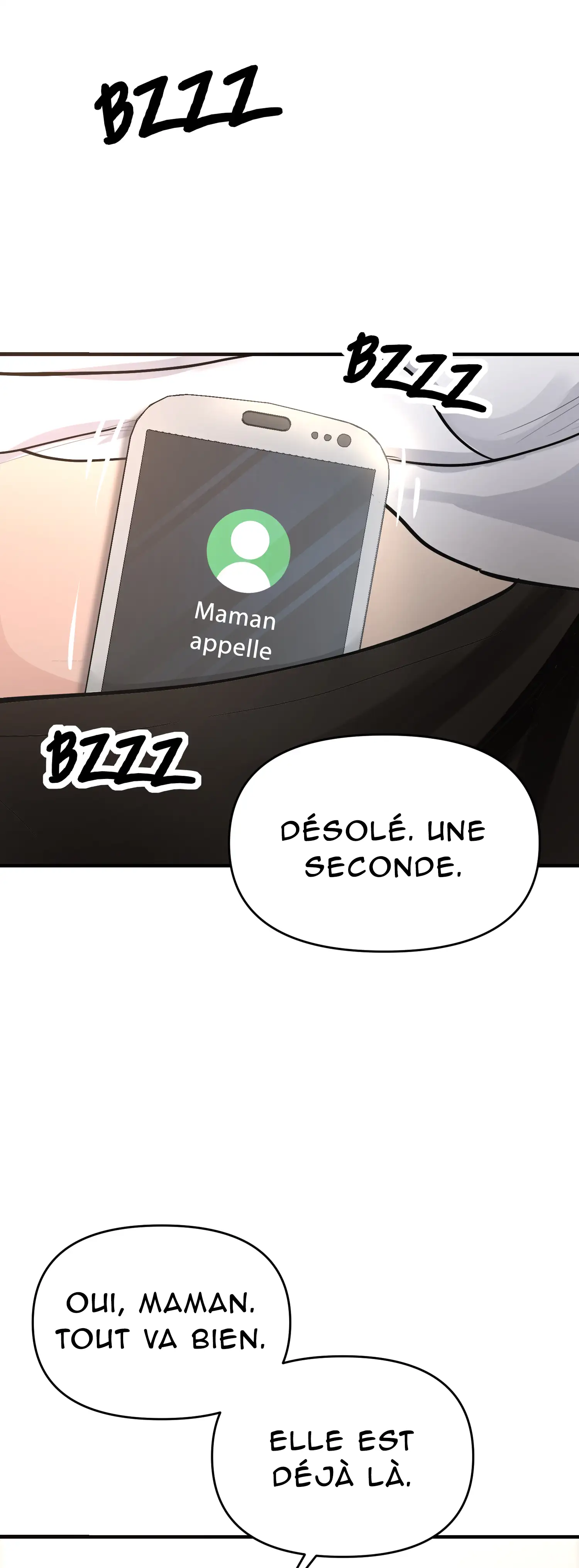 Colocataires Désastreux - Prologue - read scene 44