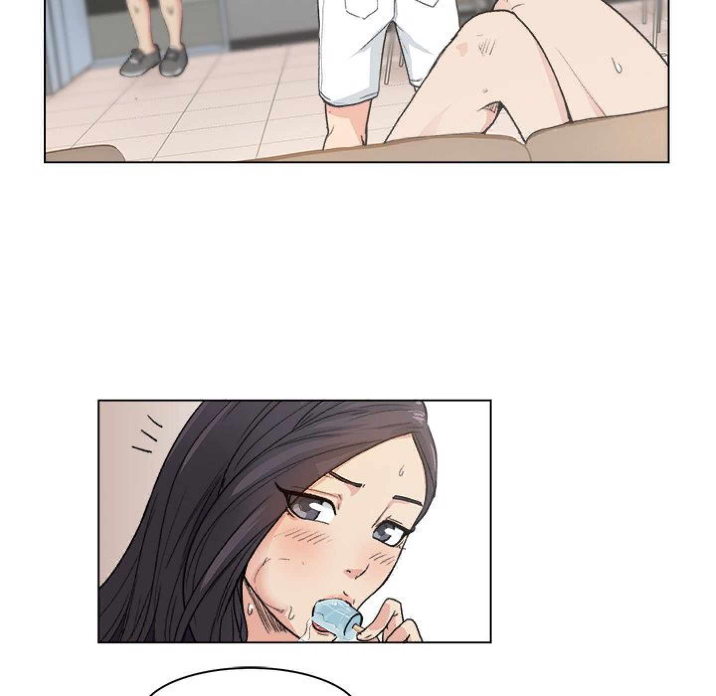 La Fumetteria - Episode 1 - read scene 15