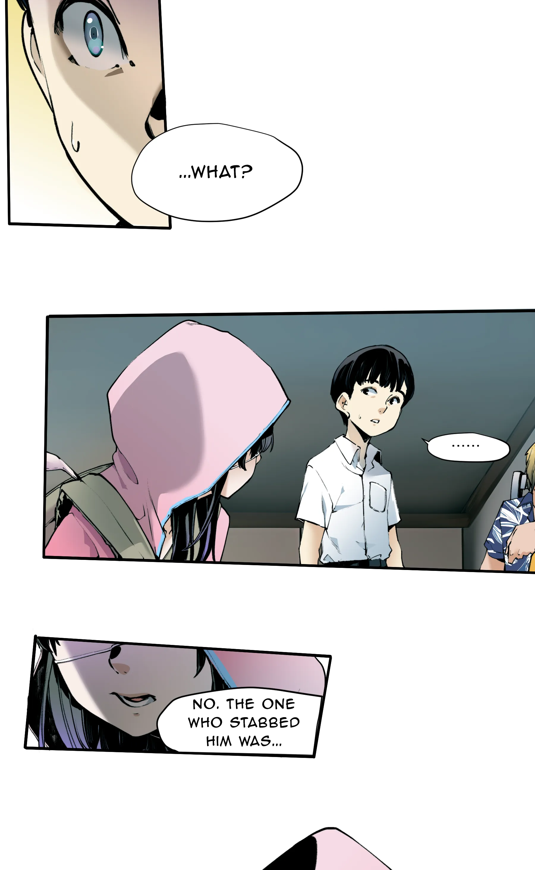 Gold Boy - Episode 2 - read scene 18