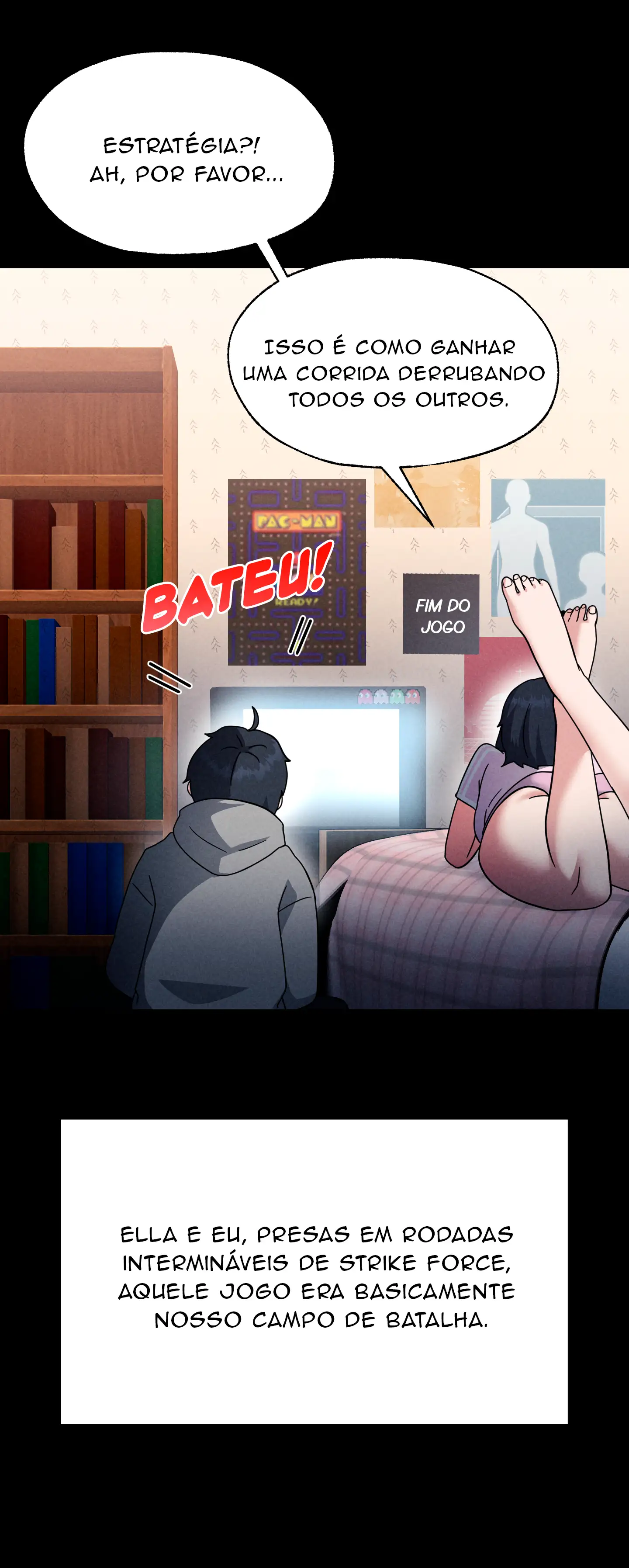 Botão Quente - Episode 1 - read scene 6