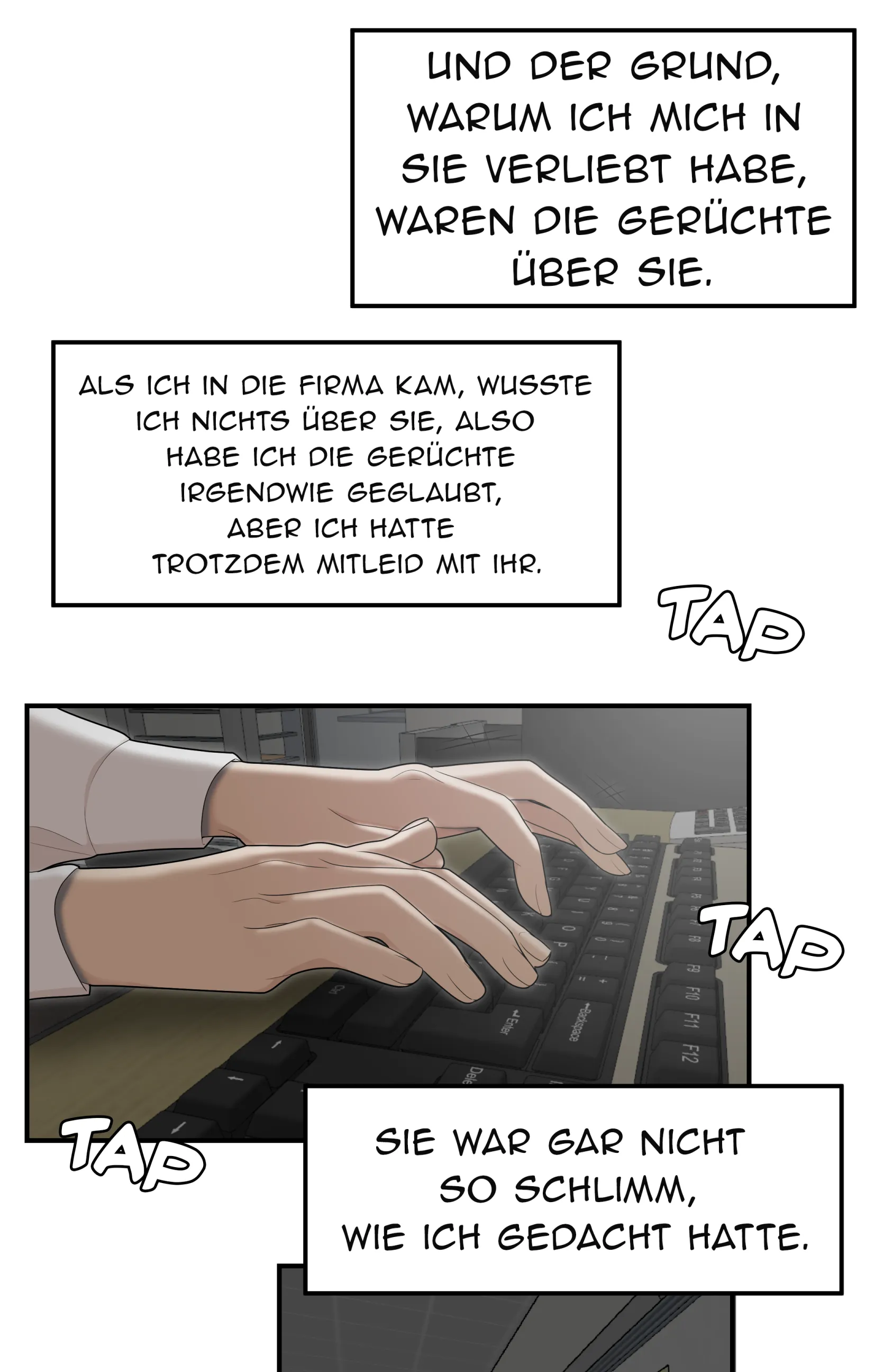 Drama im Büro - Episode 1 - read scene 49