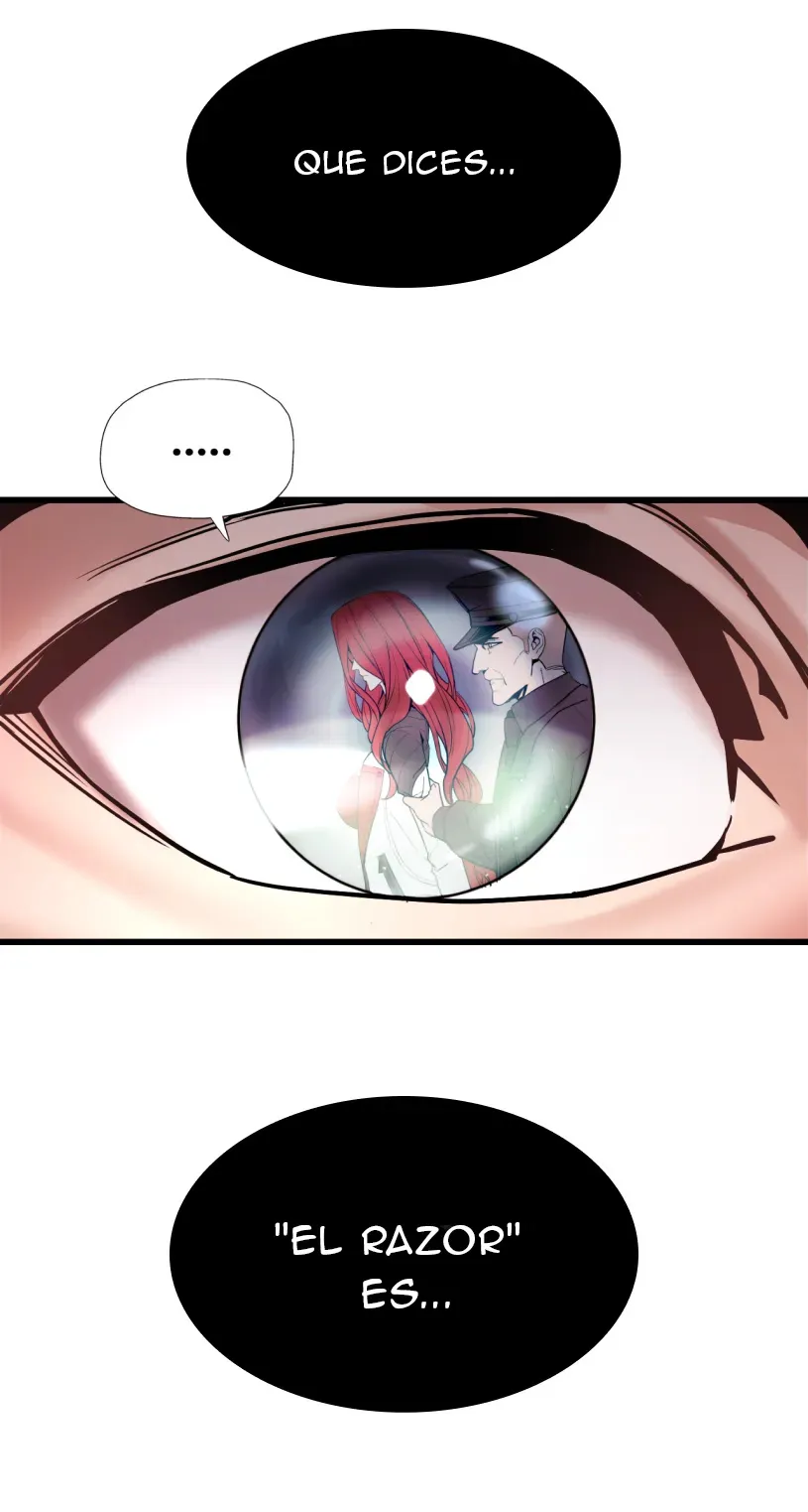 Chica Forajida - Prologue - read scene 15