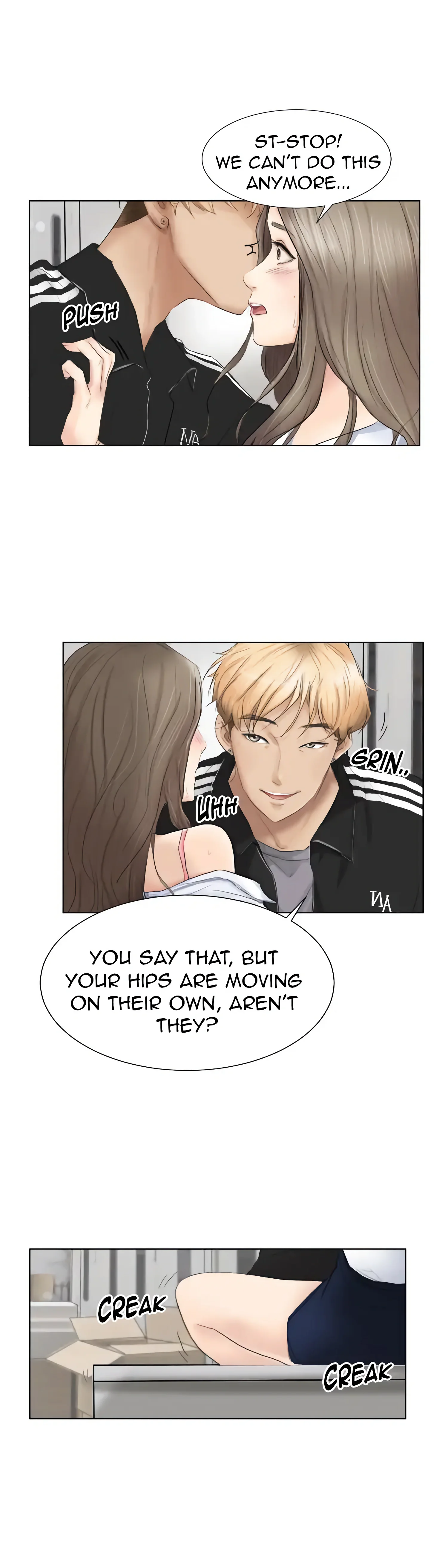 She is Married - Episode 1 - read scene 7
