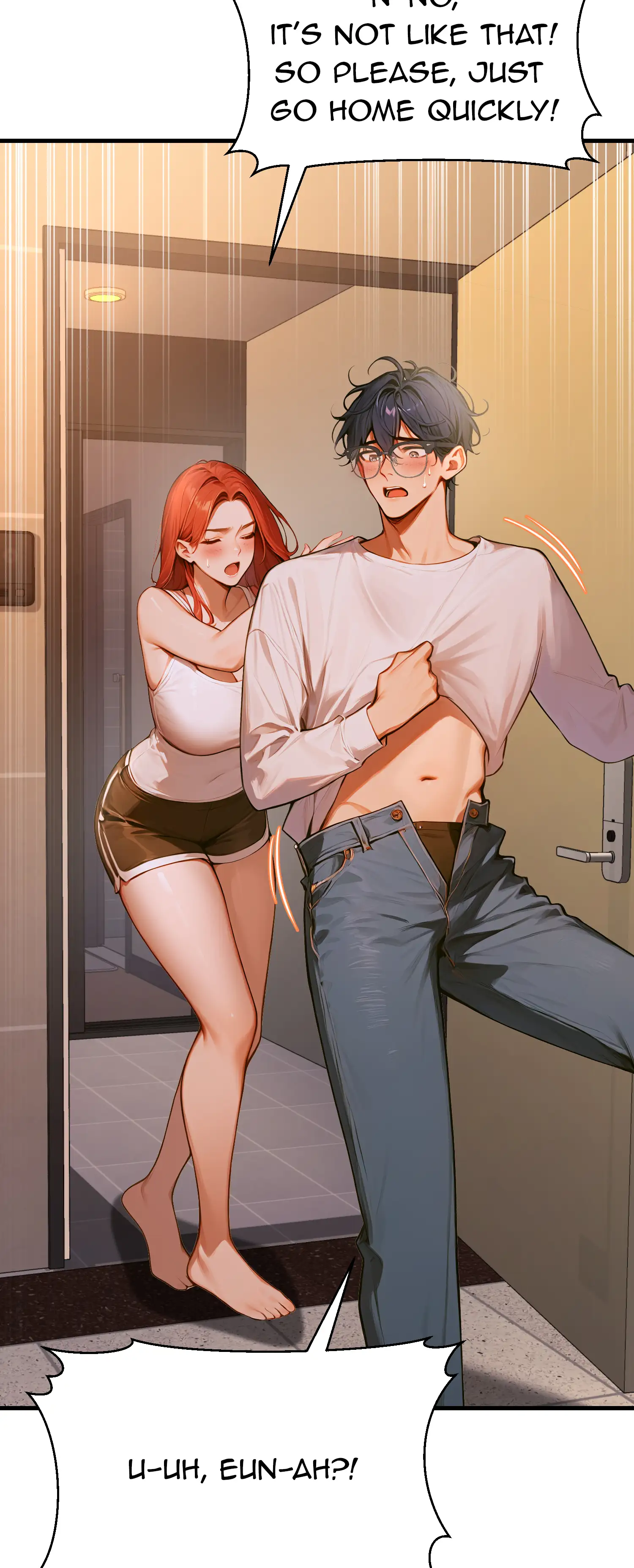 Strong Witch - Episode 3 - read scene 75