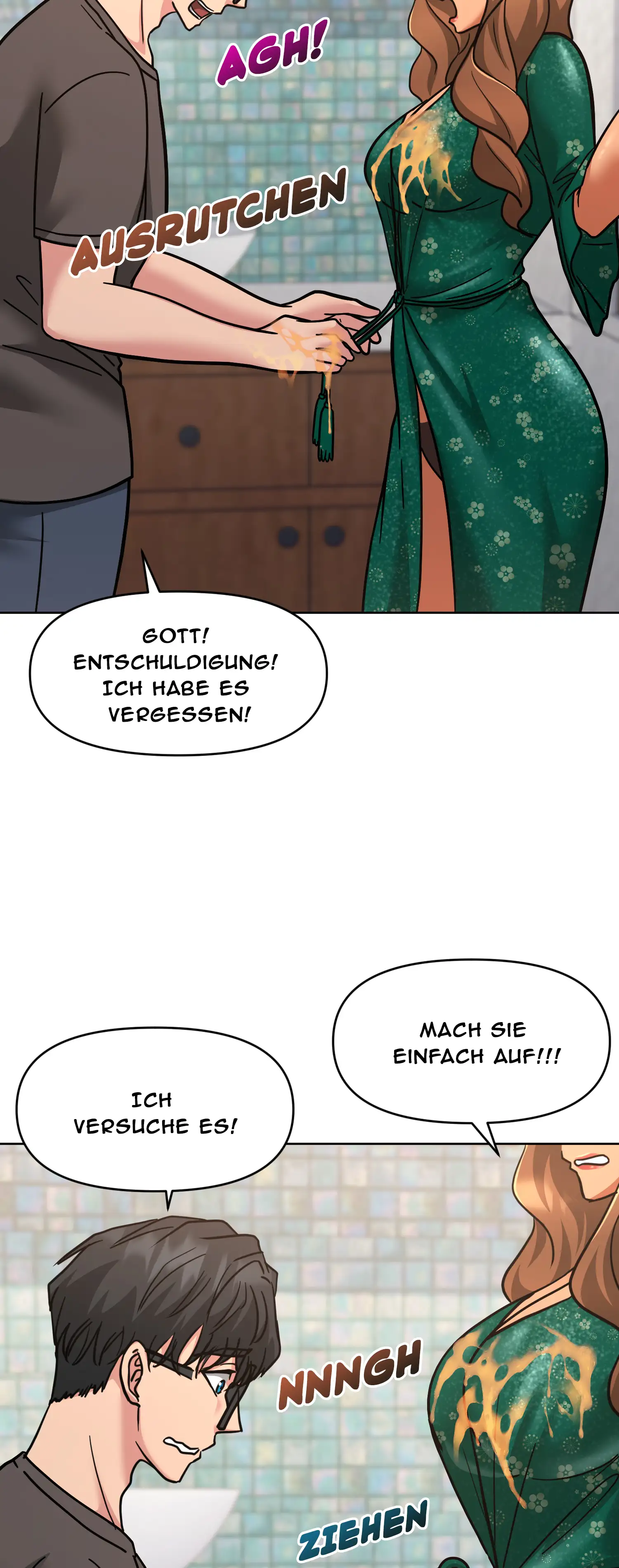 Unter Ihrer Kontrolle - Episode 2 - read scene 63