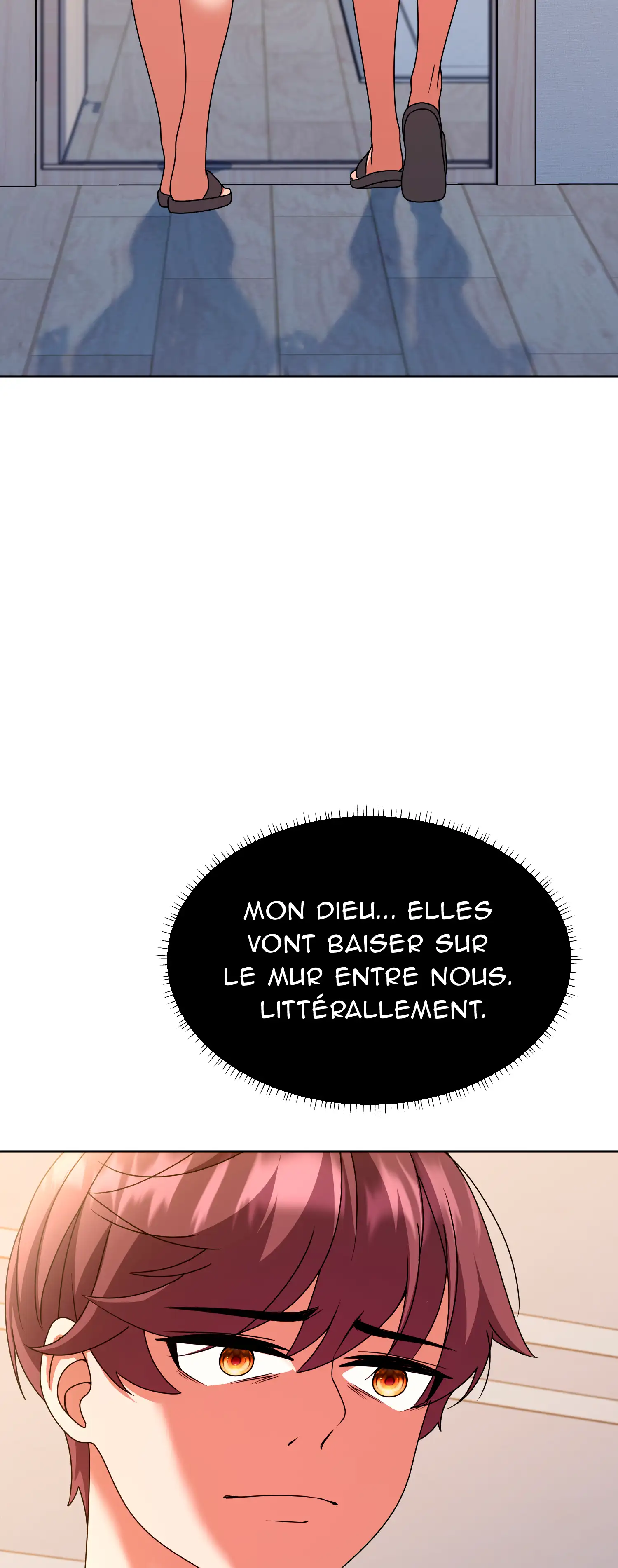 Objectif : Trou - Episode 2 - read scene 29