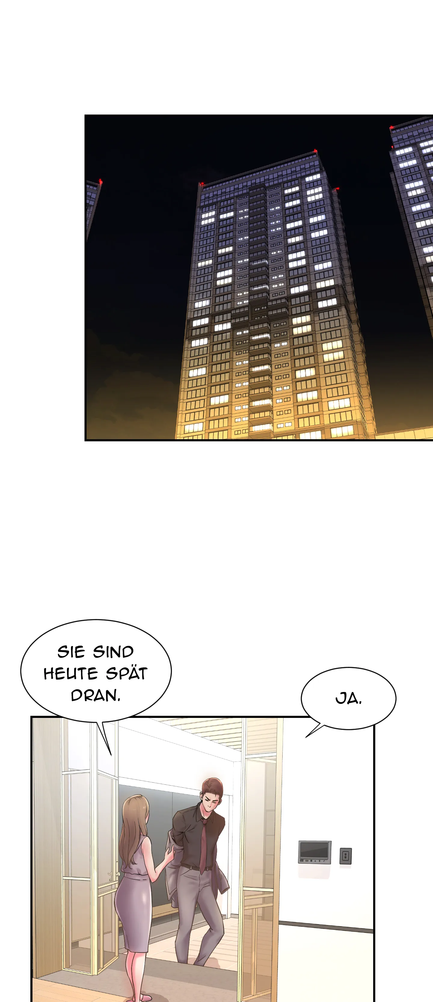 Nimm Meine Frau - Episode 1 - read scene 9