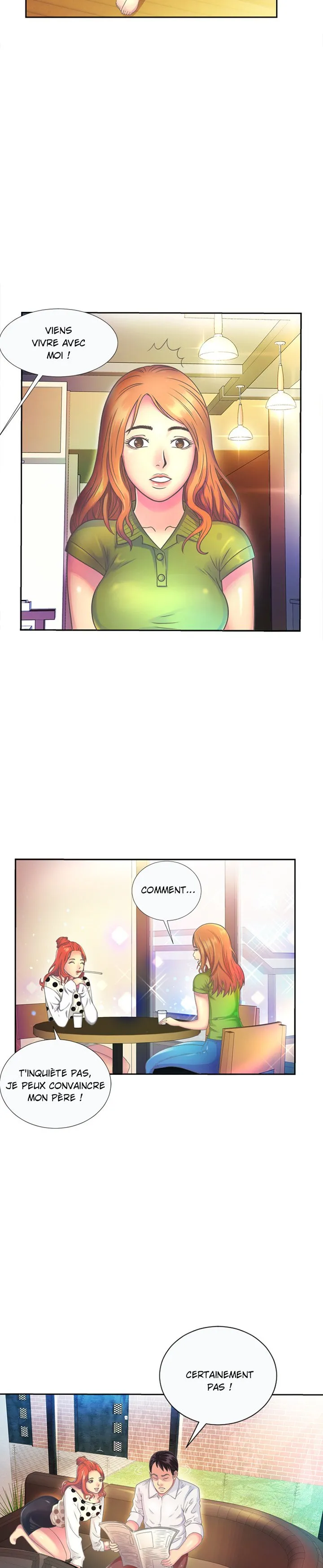 Le Père De Mon Ami - Episode 1 - read scene 13