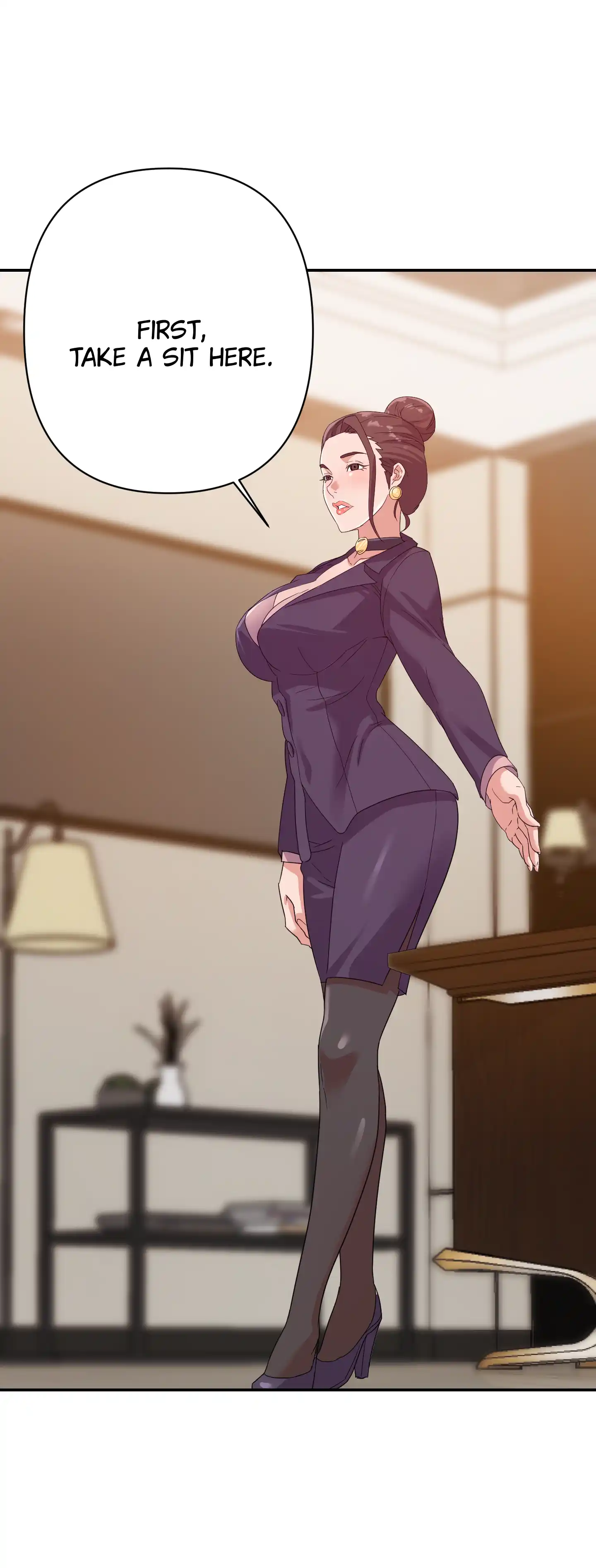 Different Taste Than The Wife - Episode 5 - read scene 21